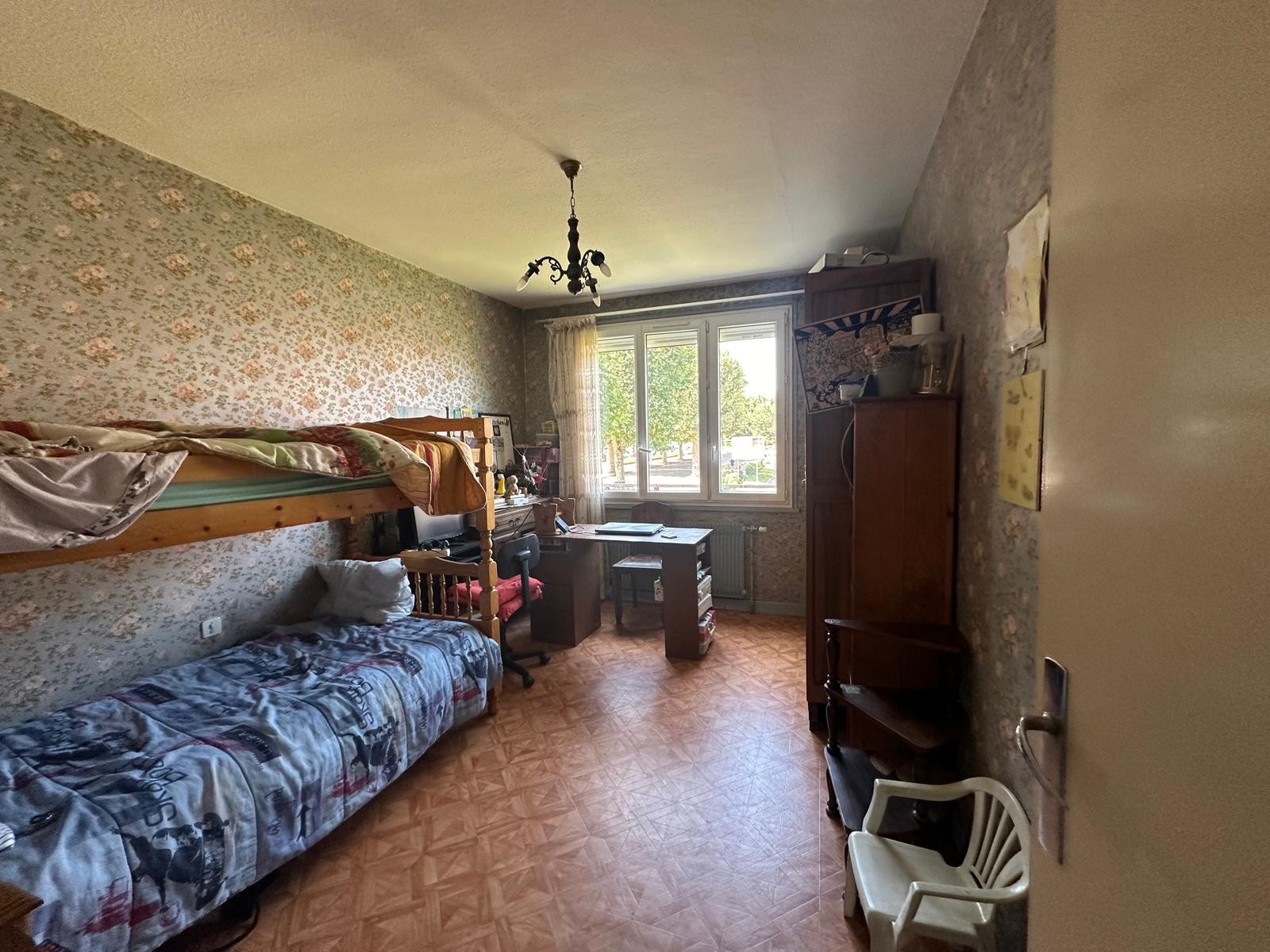 Vente Appartement à Roanne 4 pièces