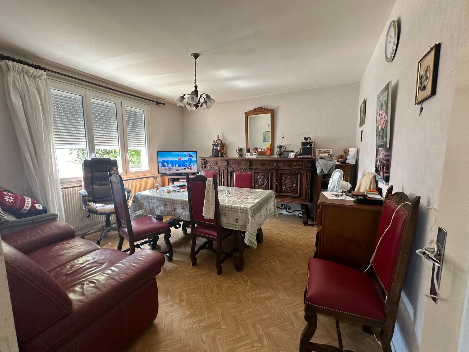 Vente Appartement à Roanne 4 pièces