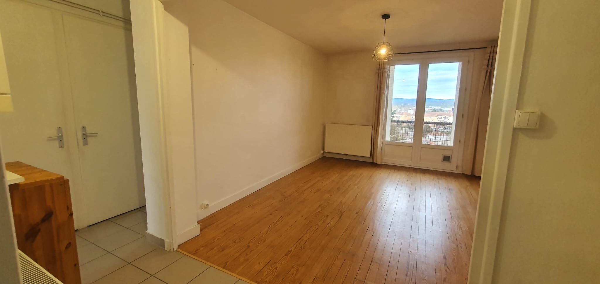 Vente Appartement à Roanne 4 pièces