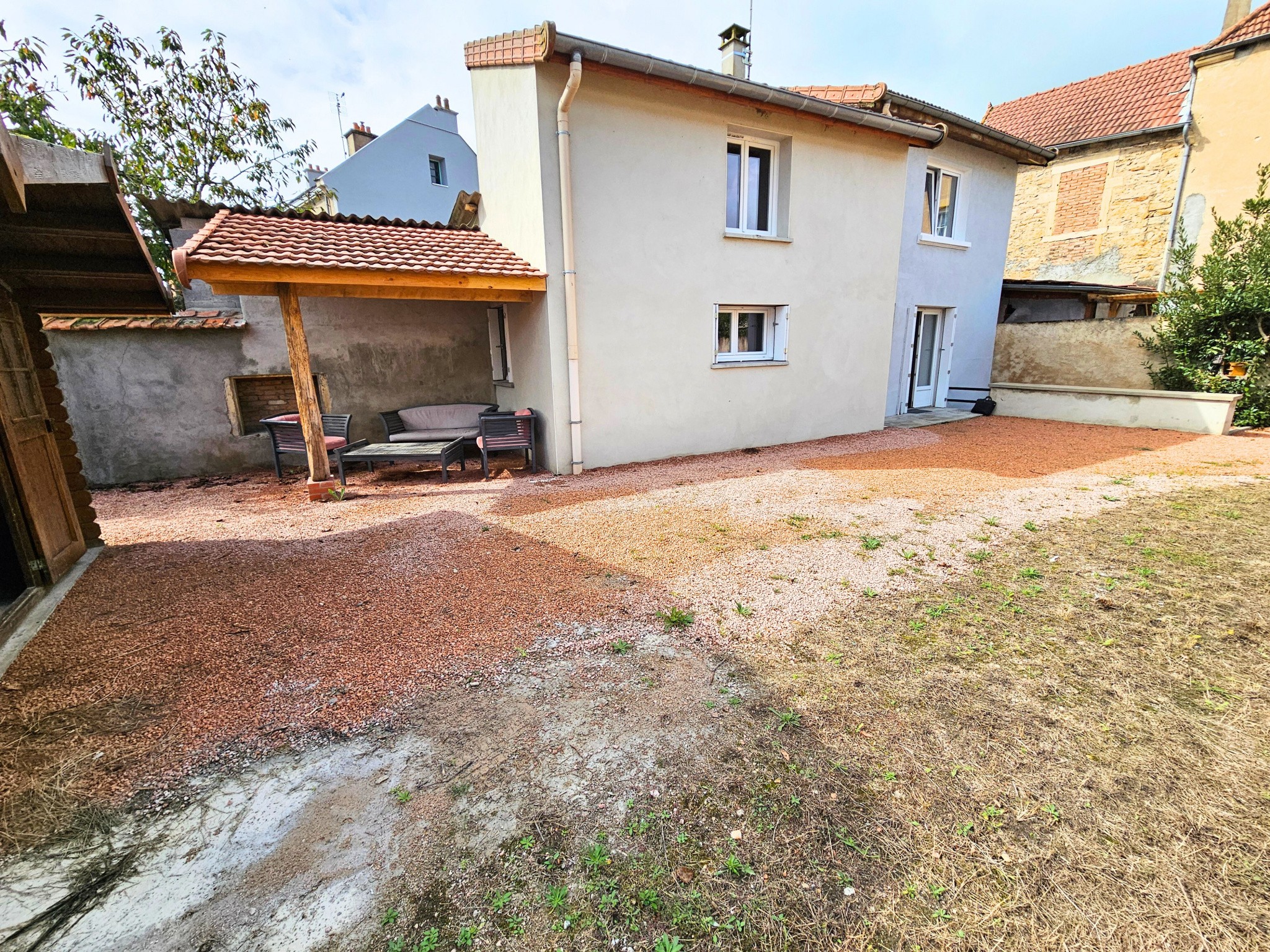 Vente Maison à Marcigny 4 pièces