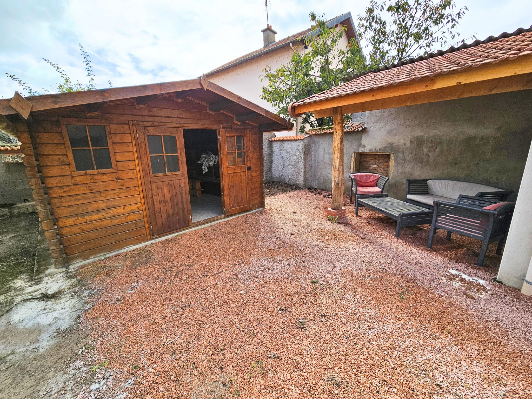 Vente Maison à Marcigny 4 pièces