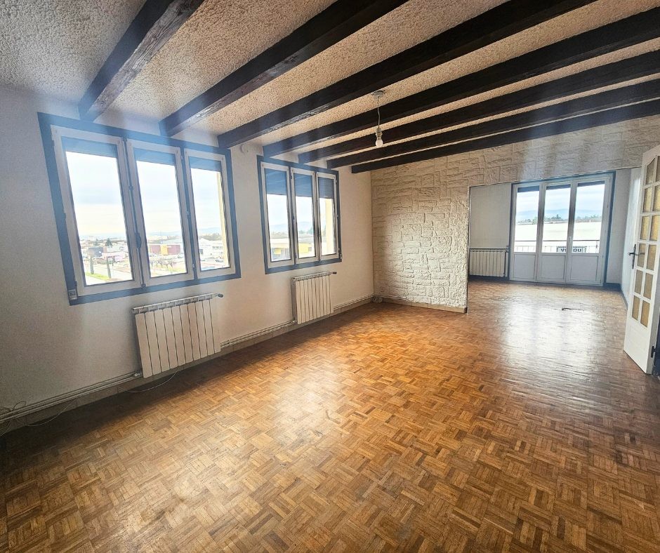 Vente Appartement à Roanne 5 pièces