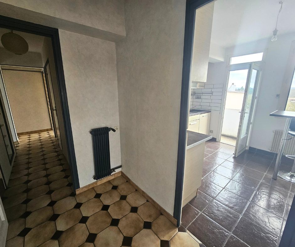 Vente Appartement à Roanne 5 pièces