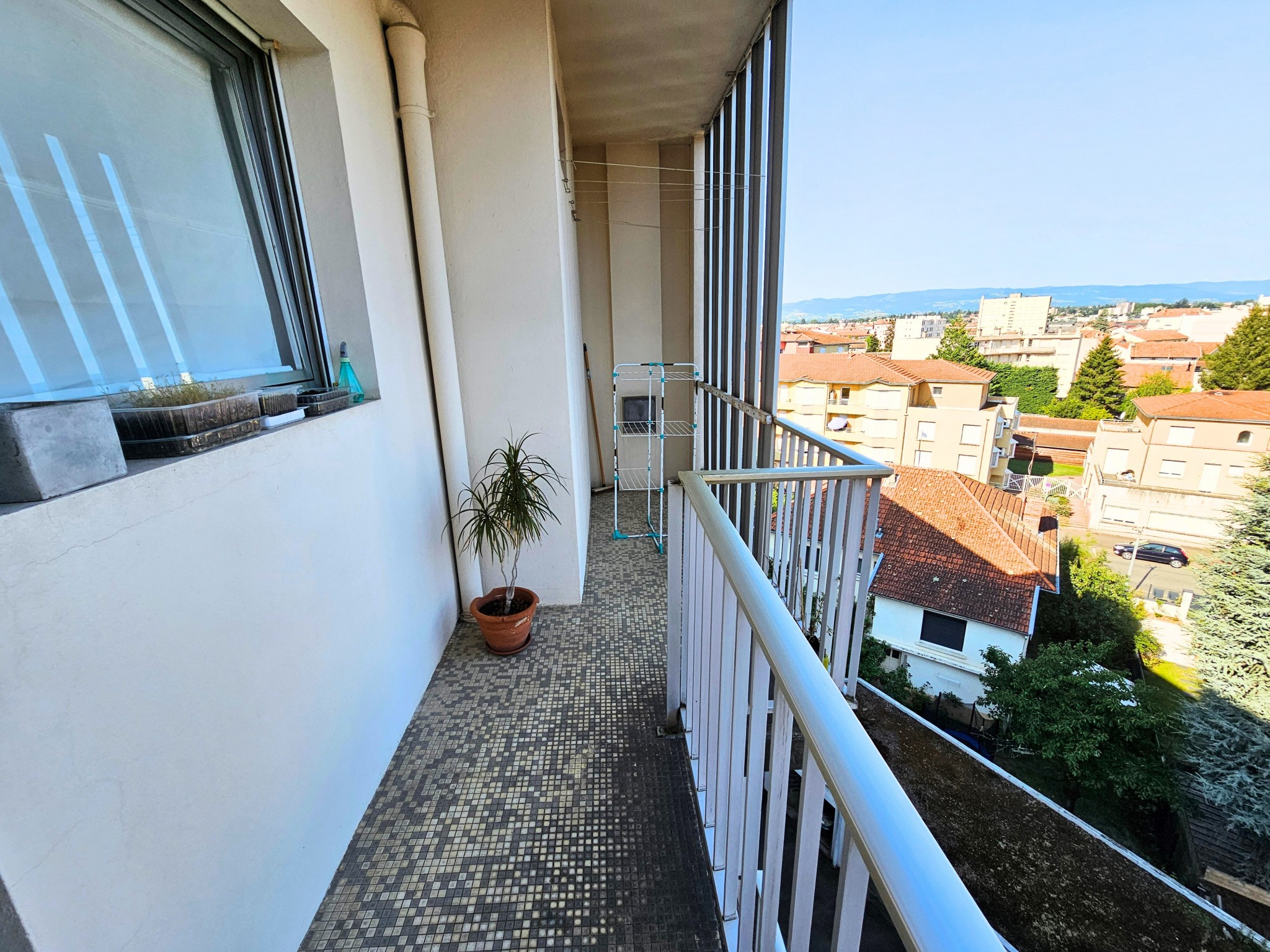 Vente Appartement à Roanne 2 pièces