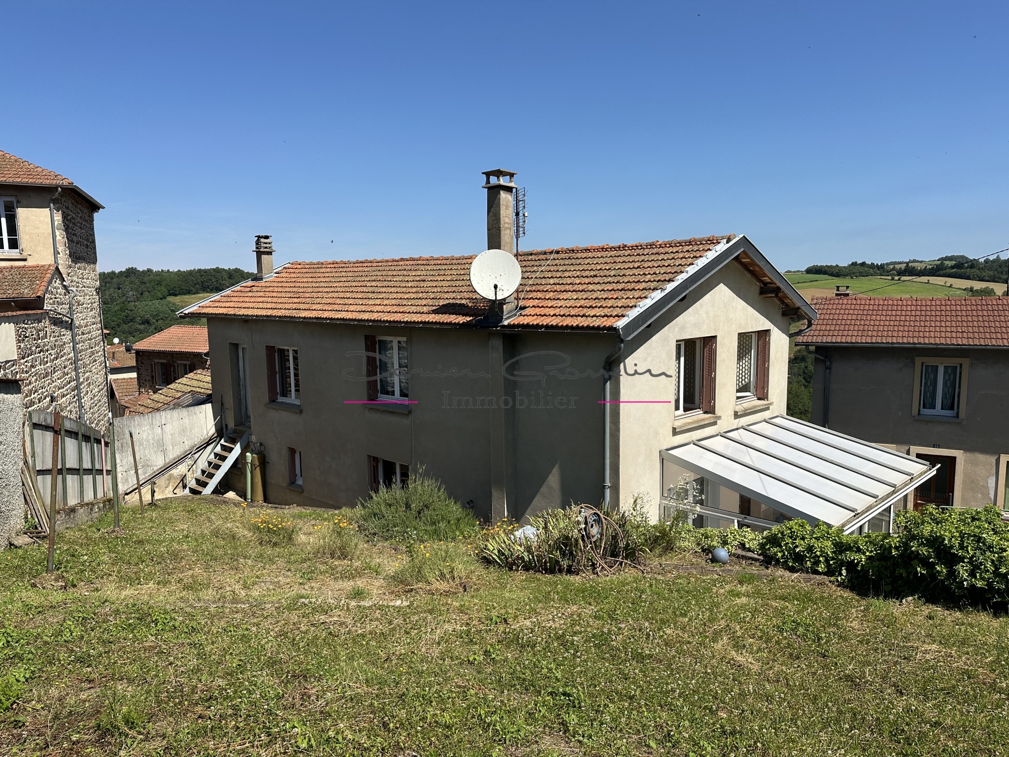 Vente Maison à Balbigny 6 pièces