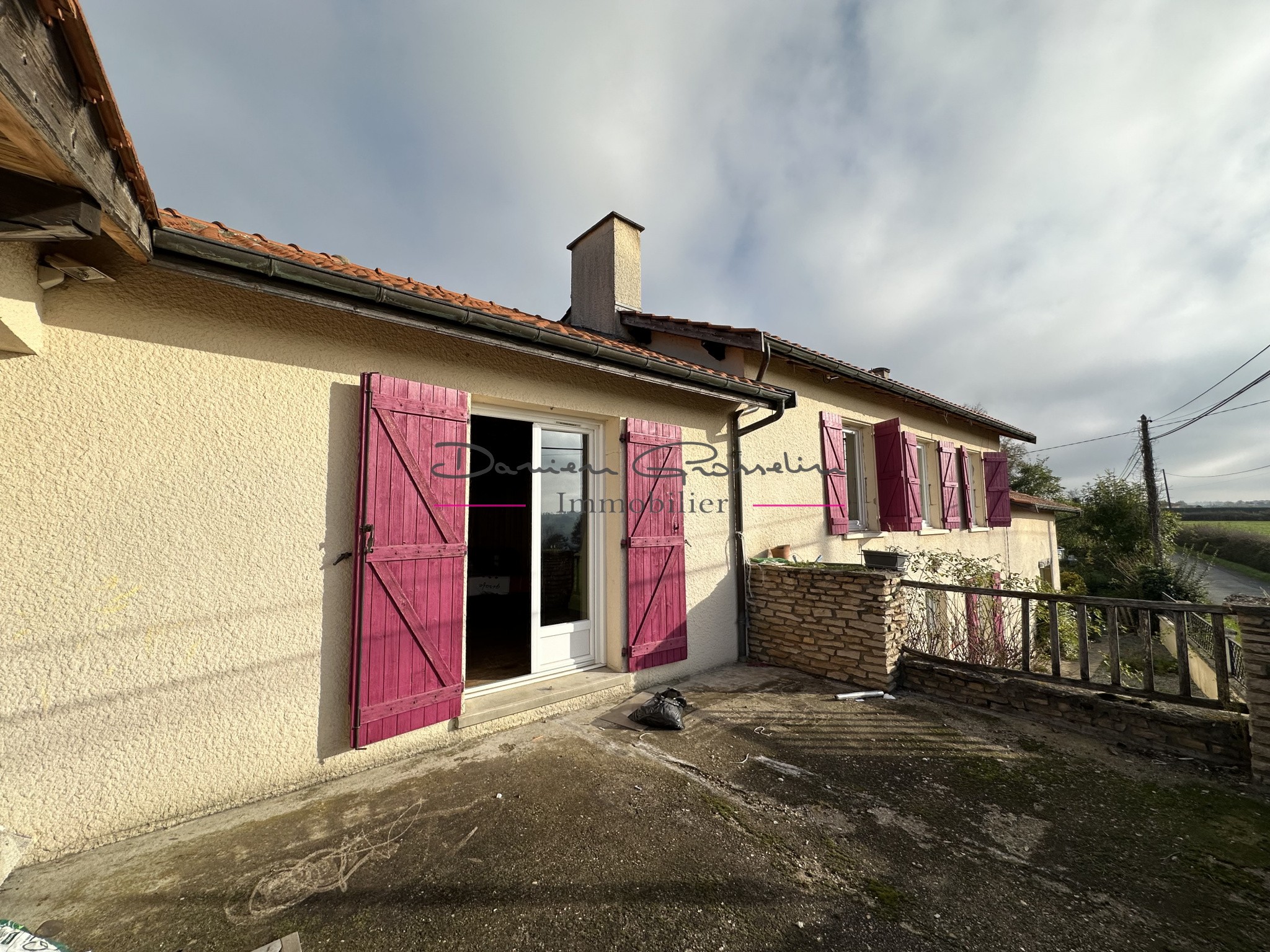 Vente Maison à Perreux 7 pièces