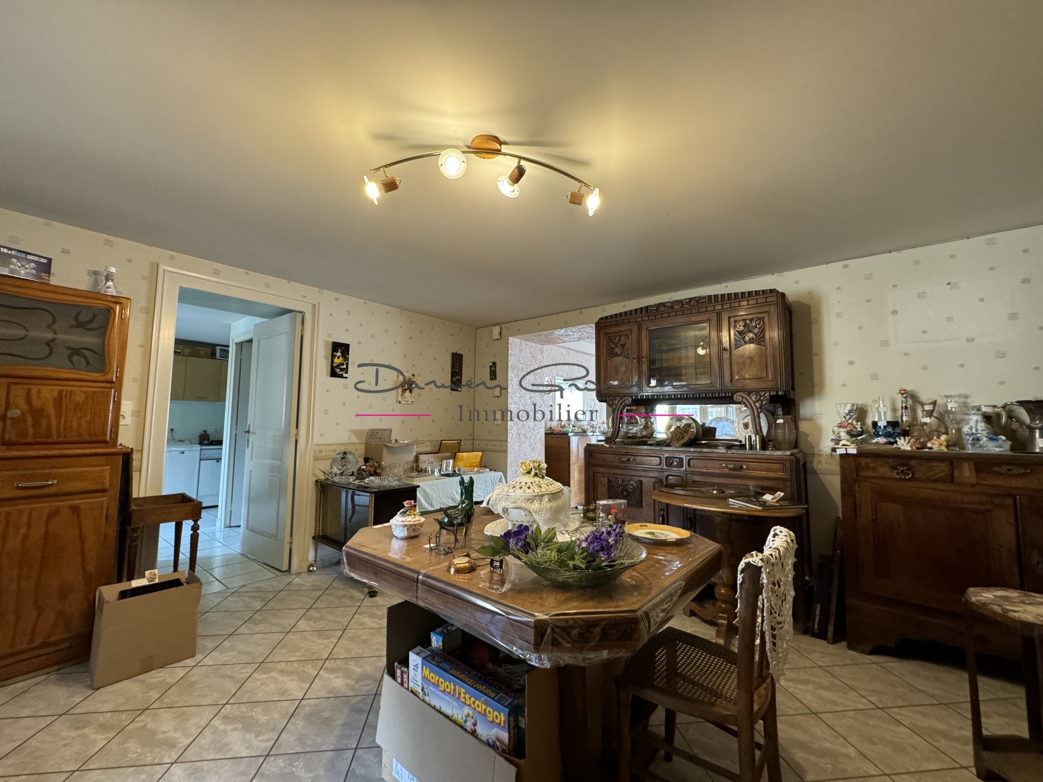 Vente Maison à Bourg-de-Thizy 6 pièces