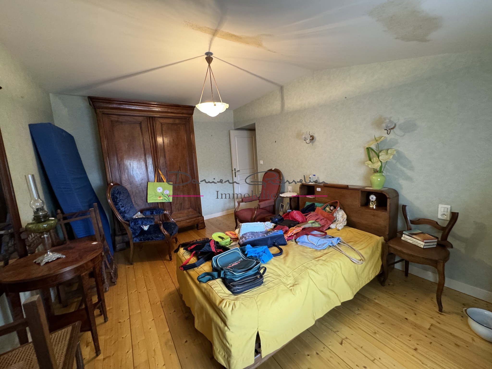 Vente Maison à Bourg-de-Thizy 6 pièces