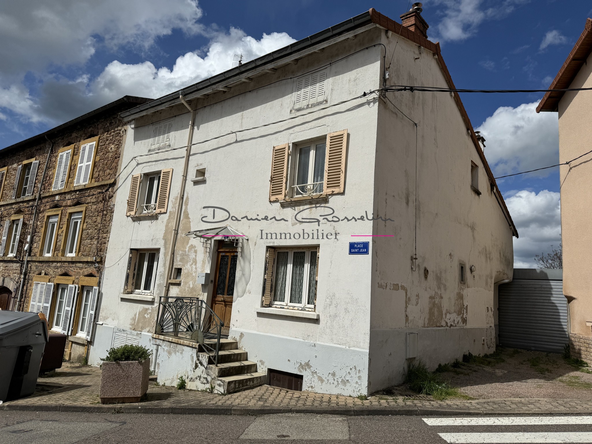 Vente Maison à Bourg-de-Thizy 6 pièces