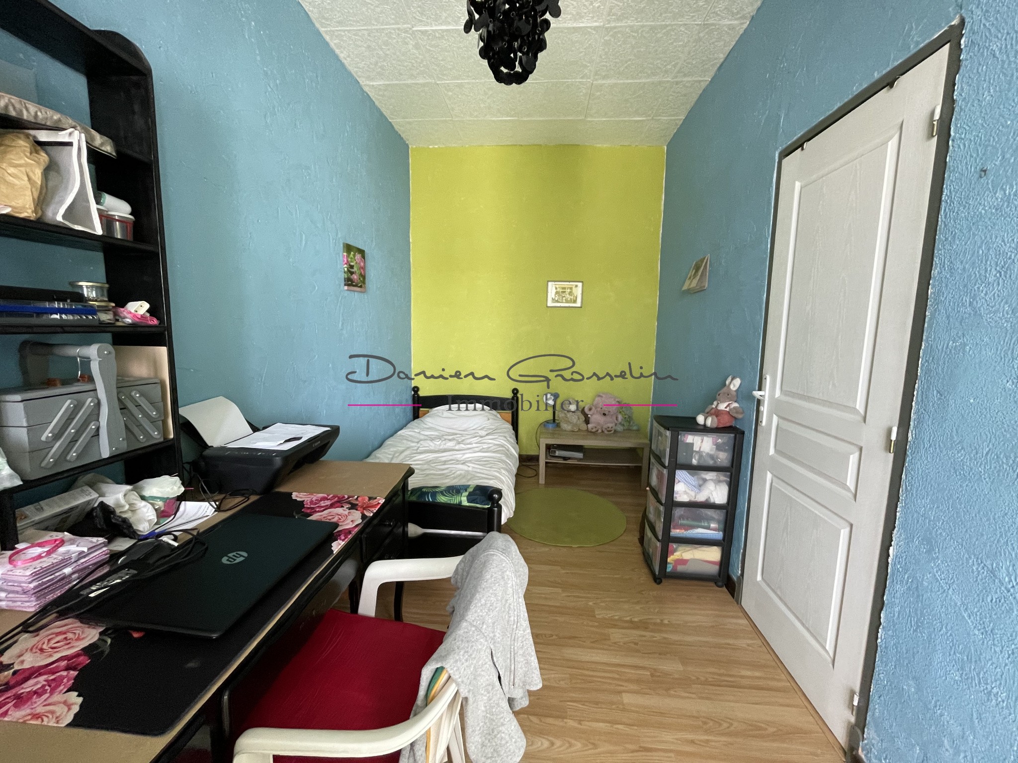 Vente Maison à Bourg-de-Thizy 4 pièces