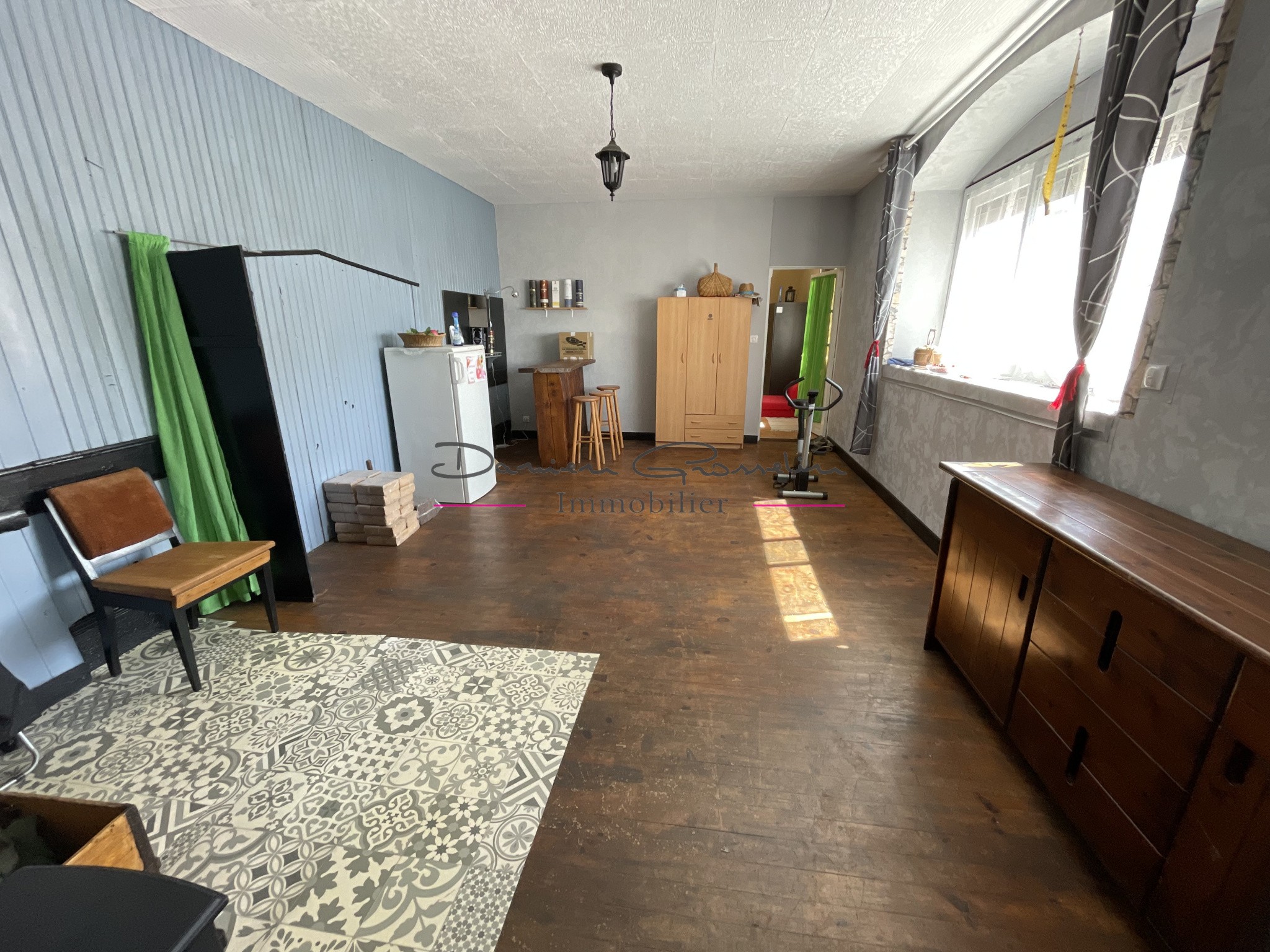 Vente Maison à Bourg-de-Thizy 4 pièces