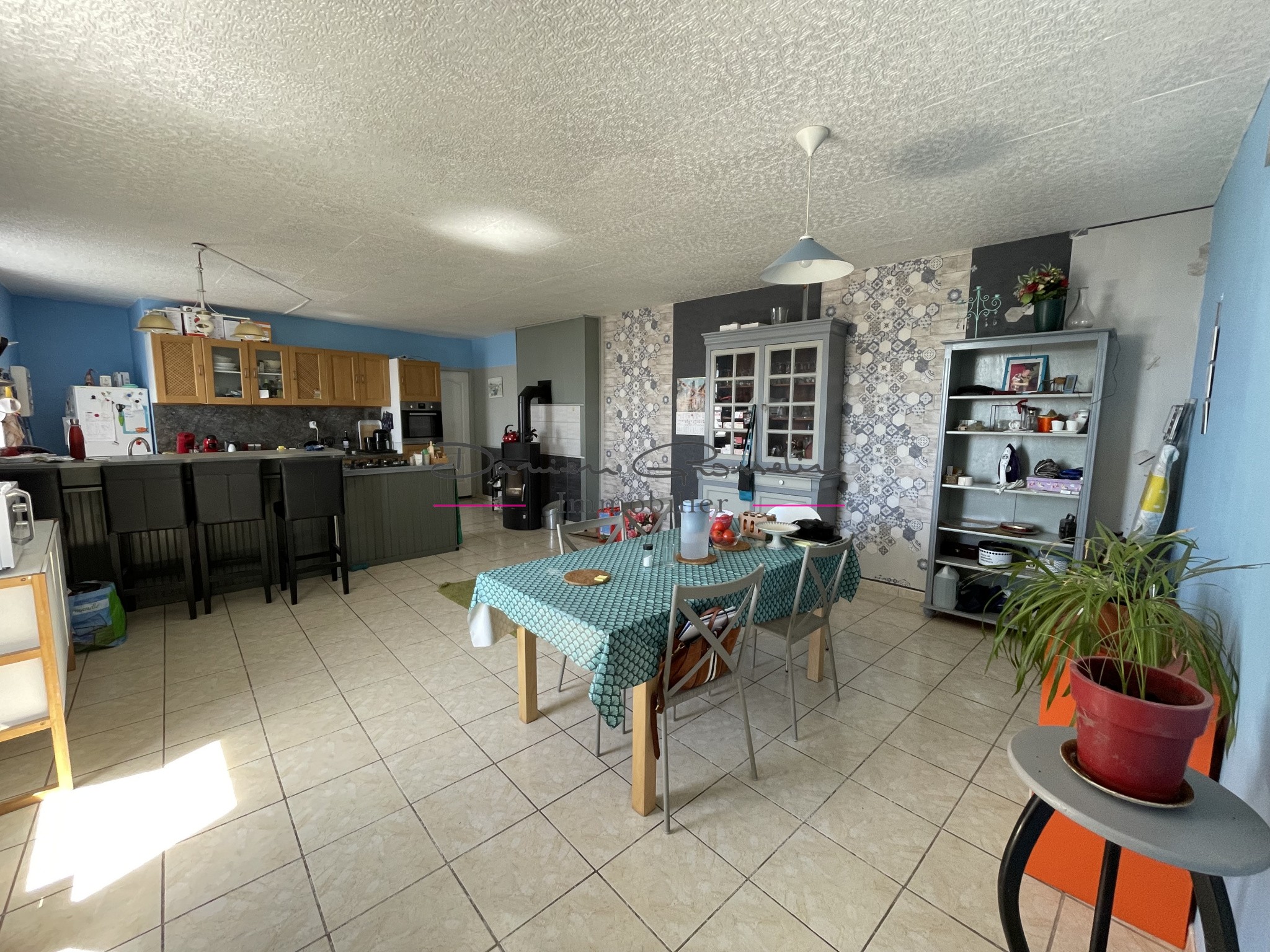 Vente Maison à Bourg-de-Thizy 4 pièces