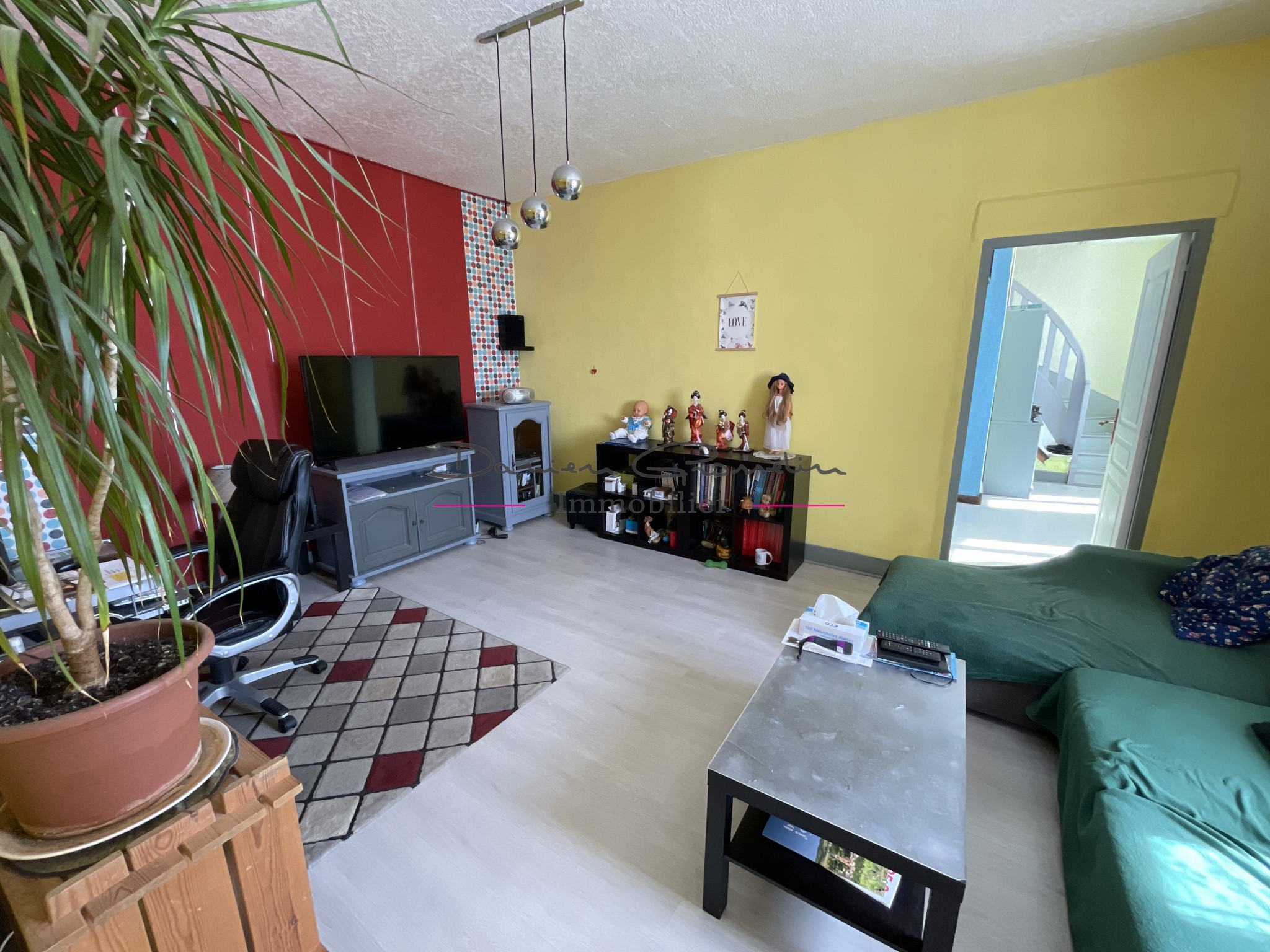 Vente Maison à Bourg-de-Thizy 4 pièces