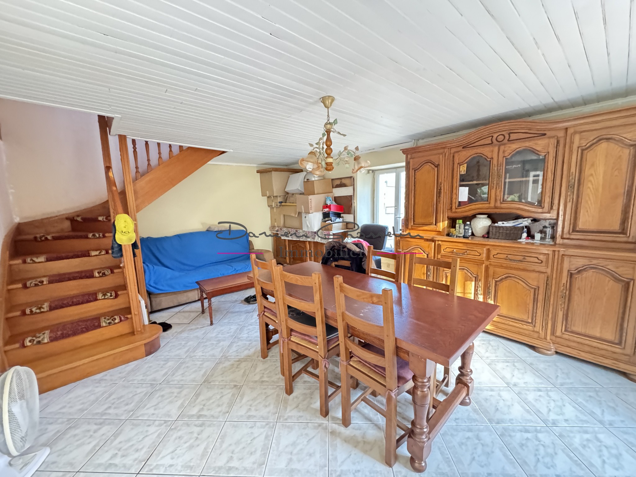 Vente Maison à Bourg-de-Thizy 5 pièces