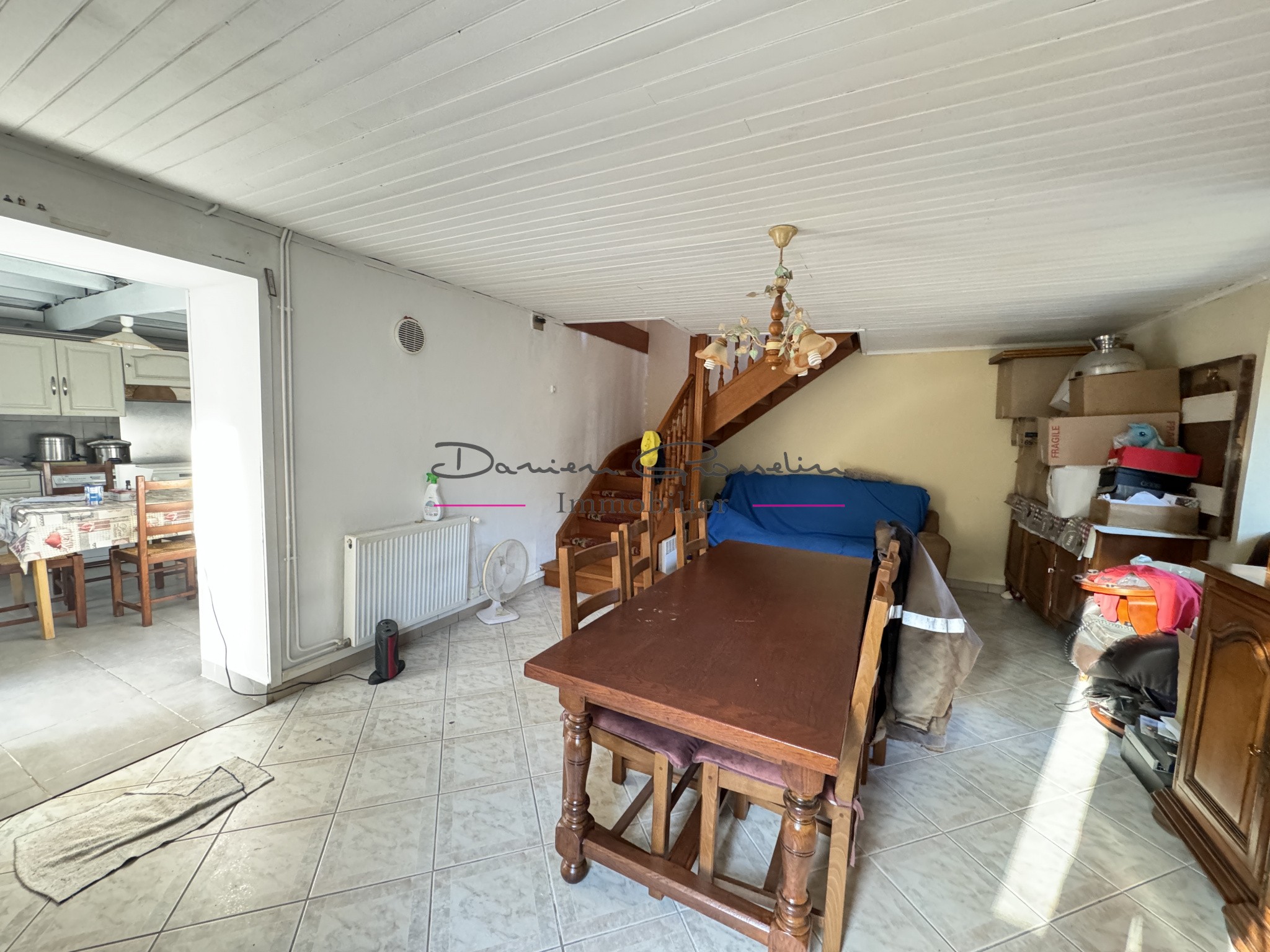 Vente Maison à Bourg-de-Thizy 5 pièces