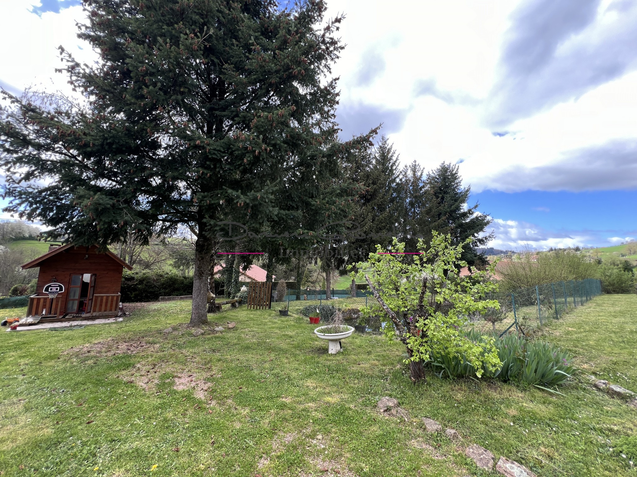 Vente Maison à Bourg-de-Thizy 6 pièces