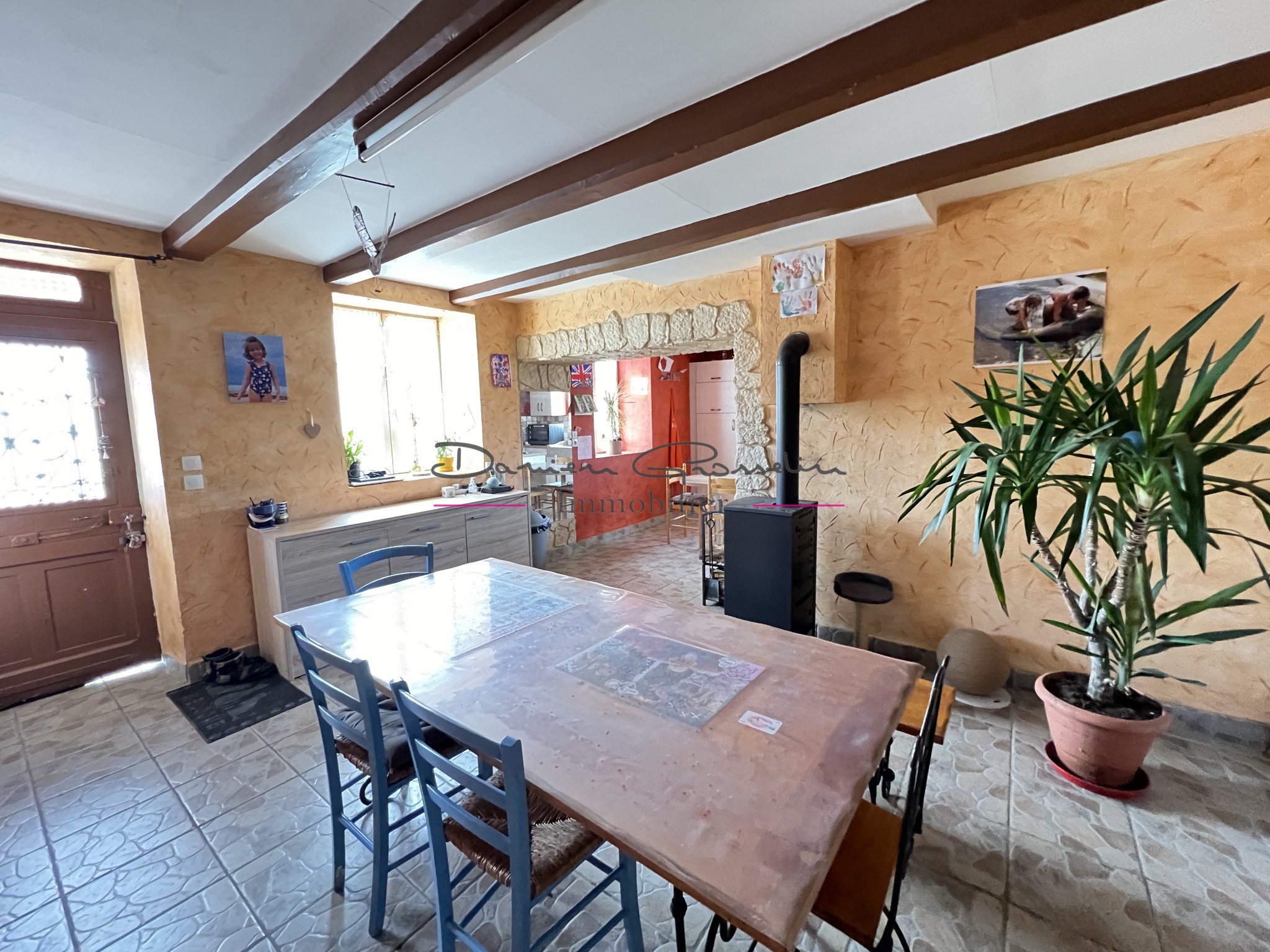 Vente Maison à Bourg-de-Thizy 6 pièces