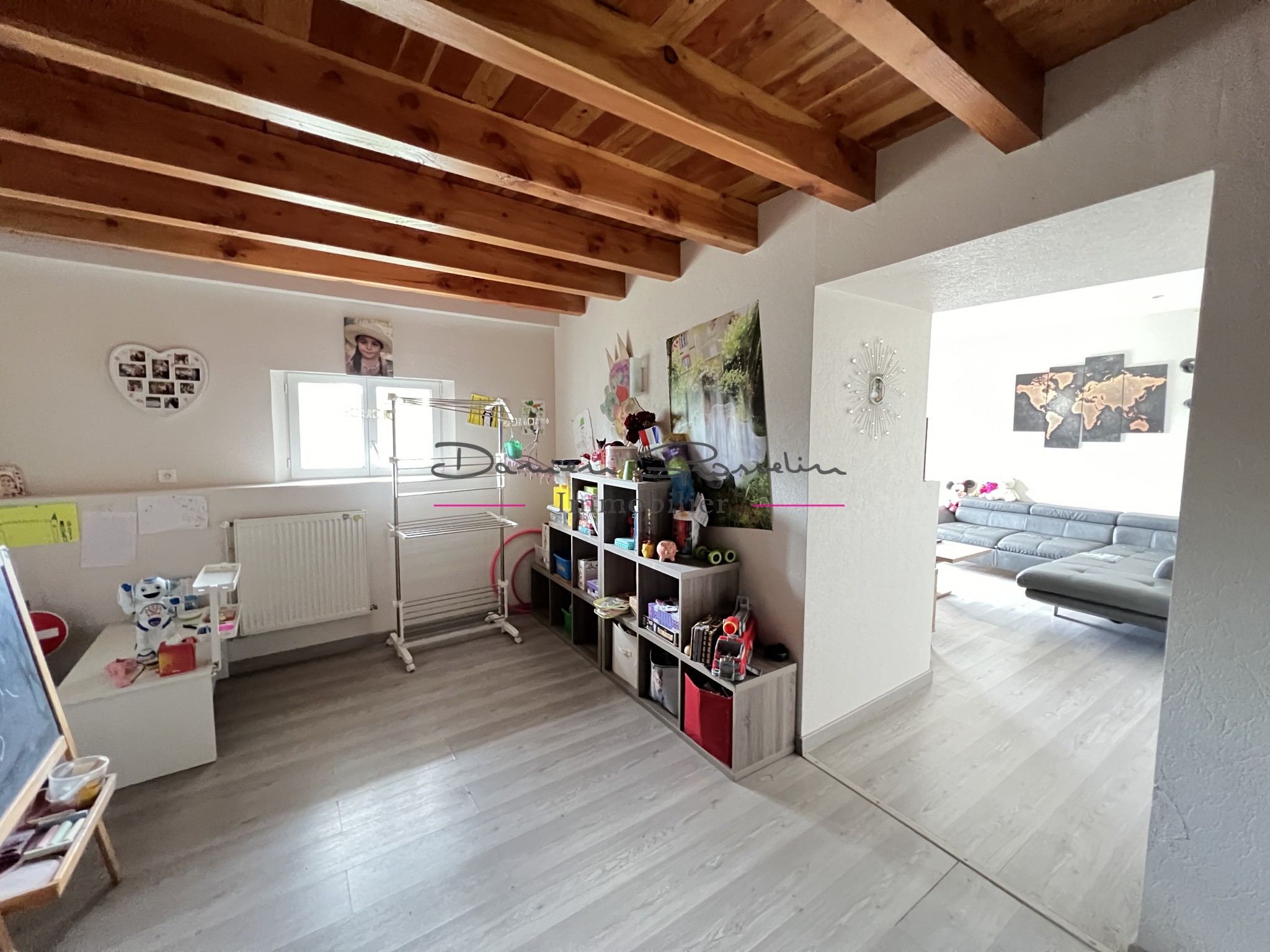 Vente Maison à Bourg-de-Thizy 6 pièces