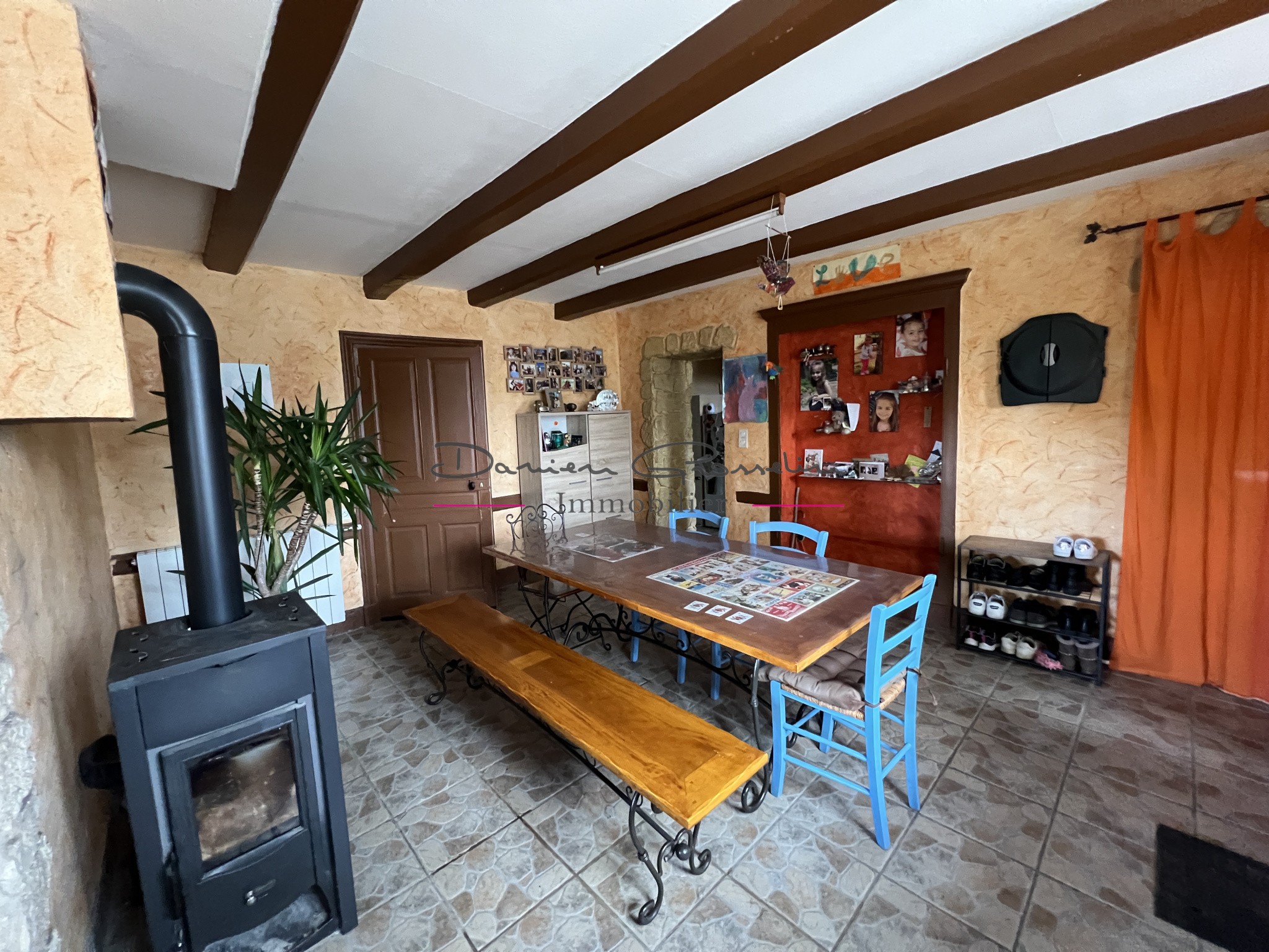 Vente Maison à Bourg-de-Thizy 6 pièces