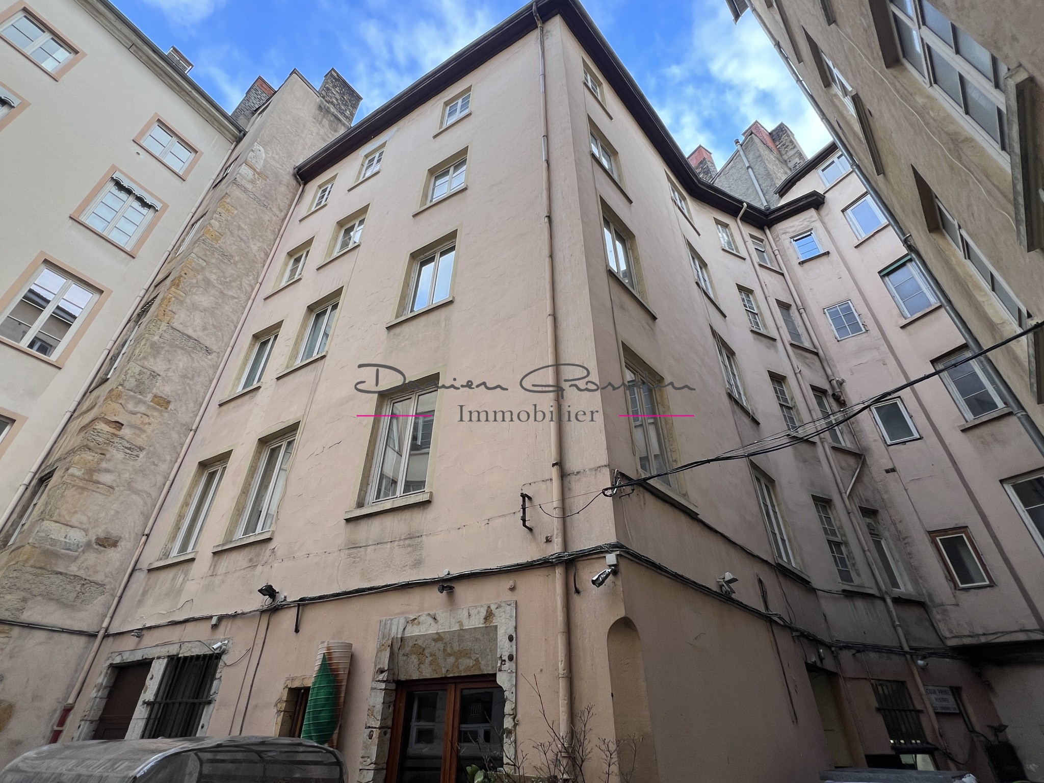 Vente Appartement à Lyon 1er arrondissement 1 pièce