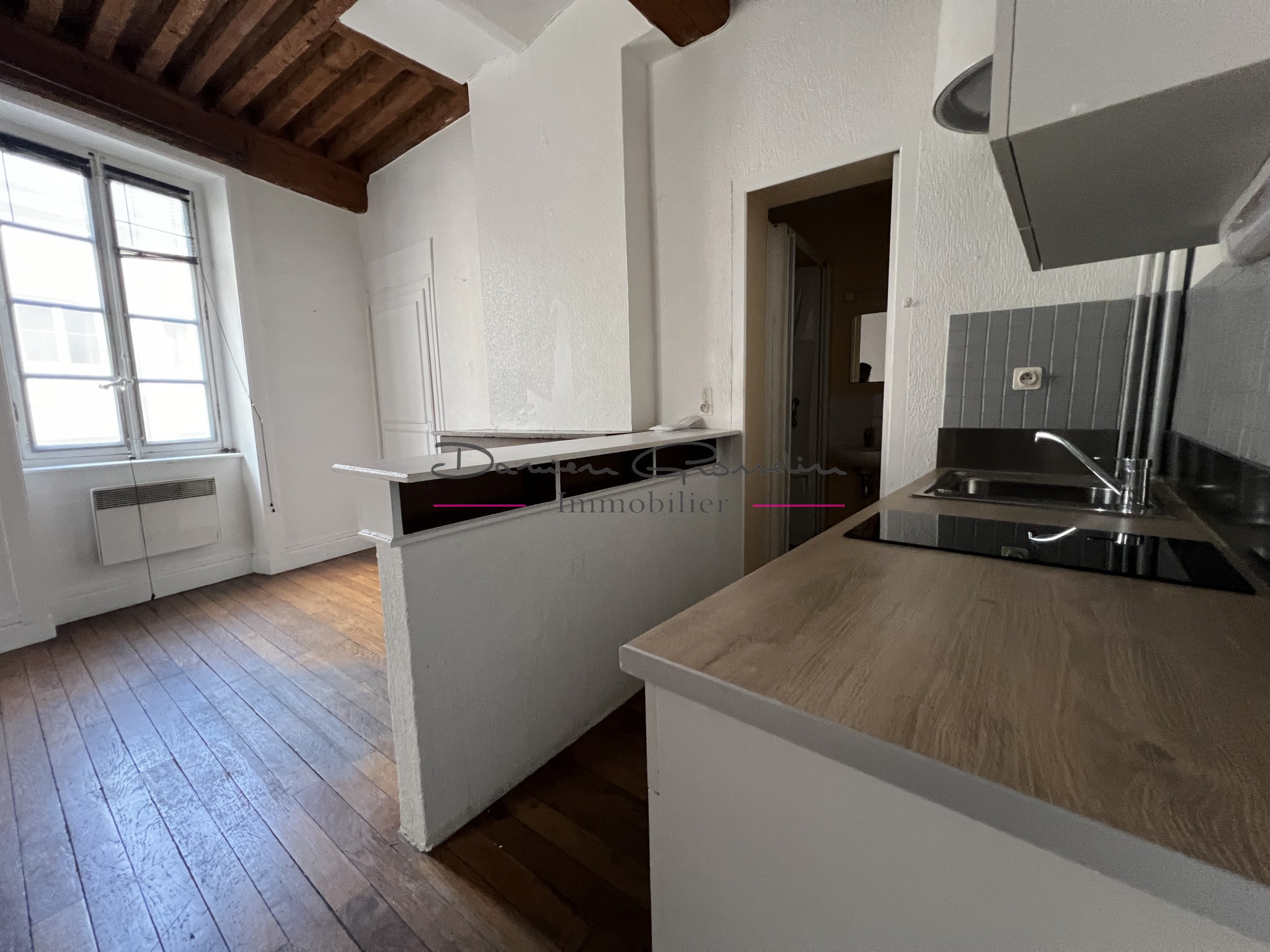 Vente Appartement à Lyon 1er arrondissement 1 pièce