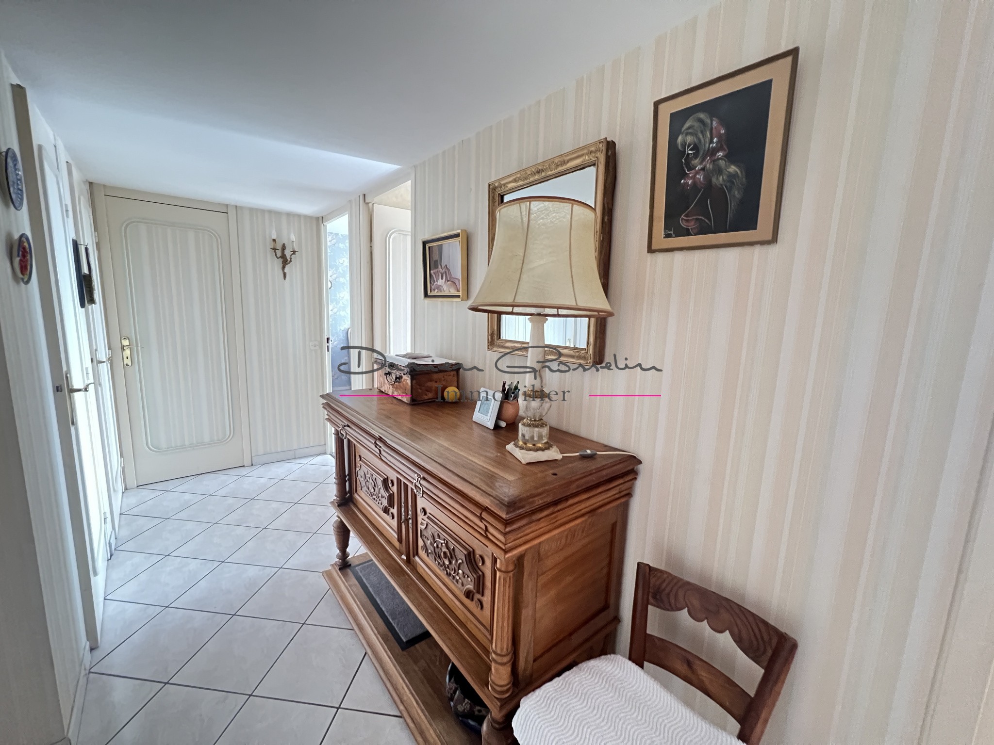 Vente Appartement à Roanne 5 pièces