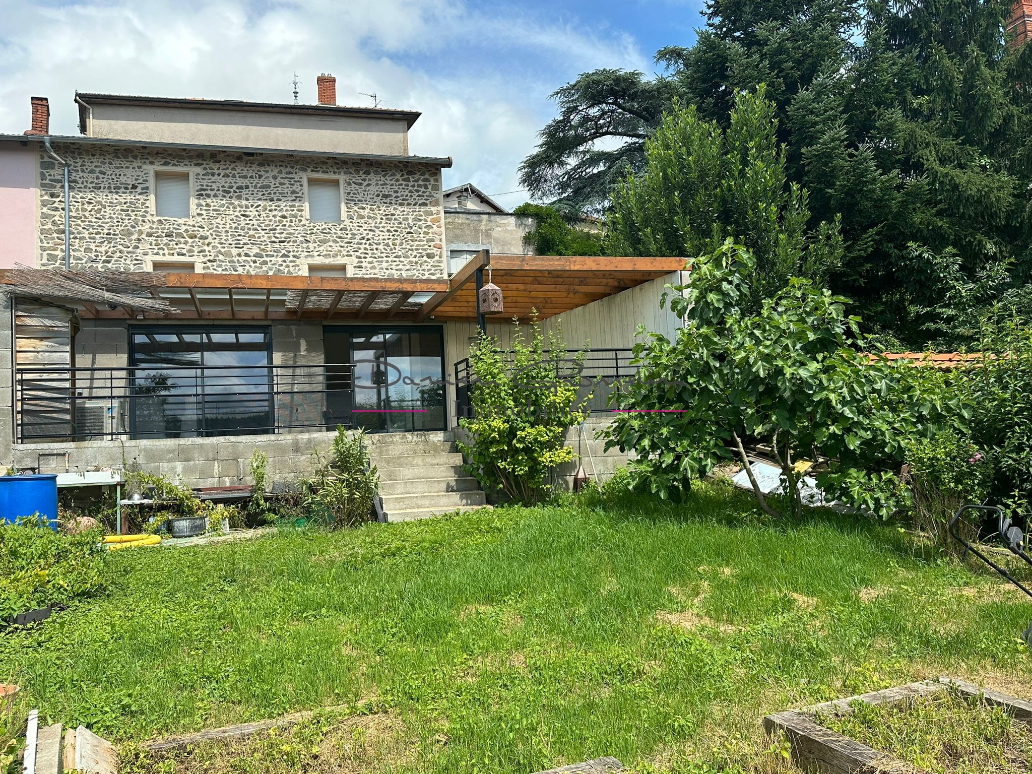 Vente Maison à Bourg-de-Thizy 5 pièces