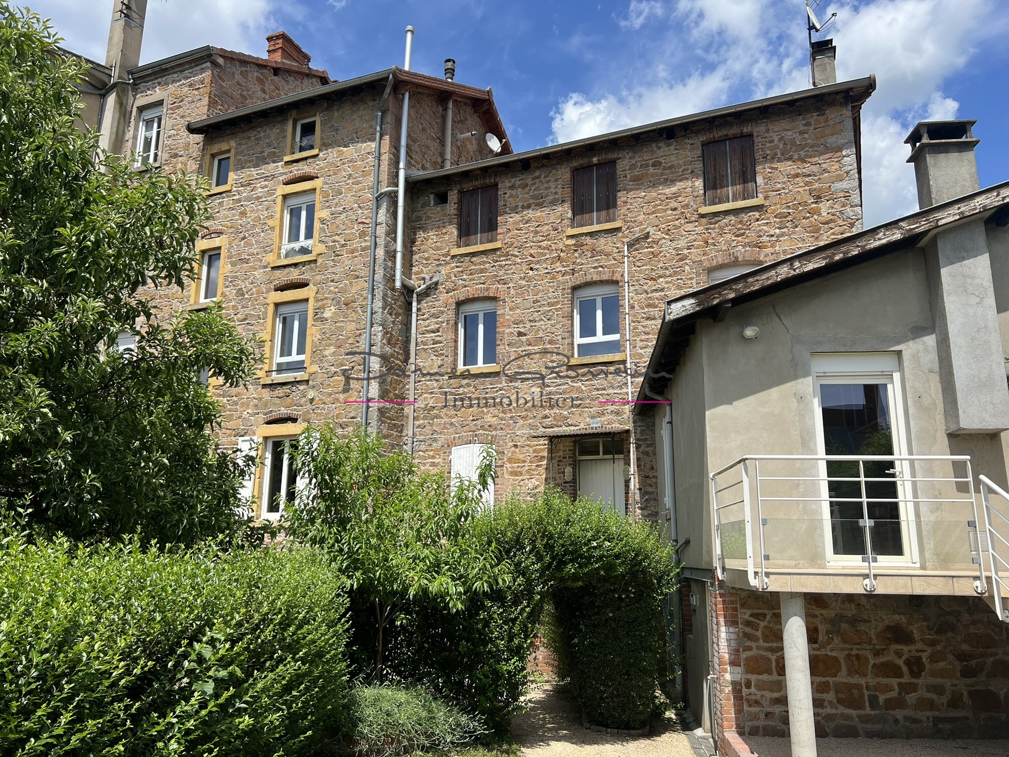 Vente Maison à Bourg-de-Thizy 8 pièces