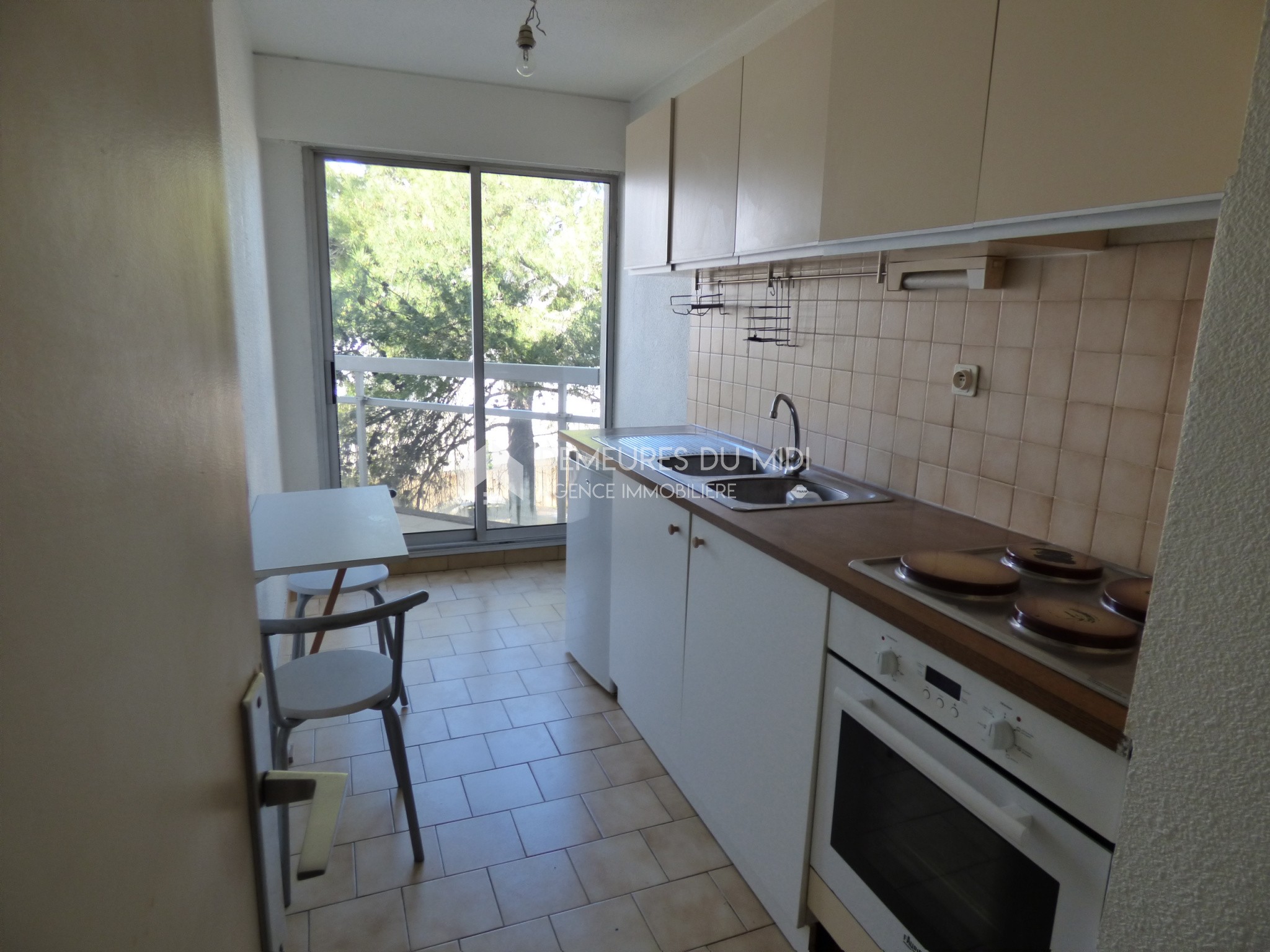 Location Appartement à Montpellier 2 pièces