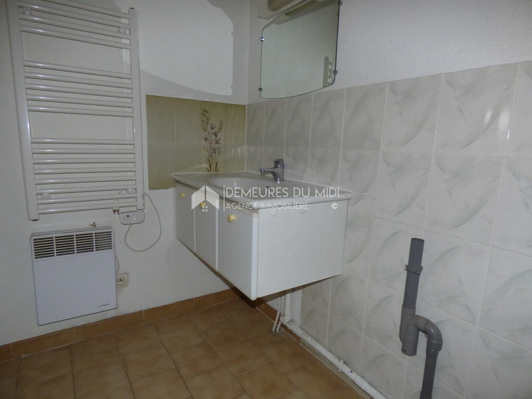 Location Appartement à Montpellier 2 pièces