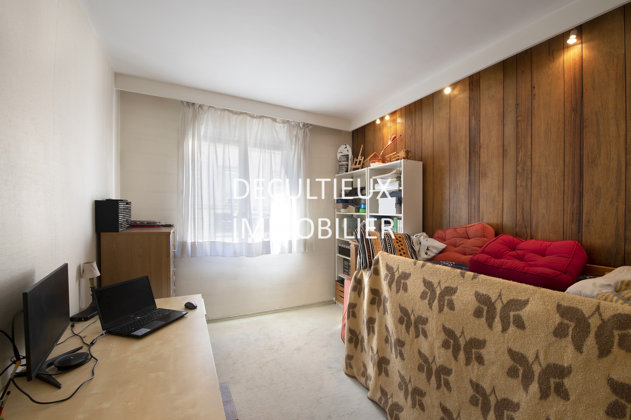 Vente Appartement à Lyon 6e arrondissement 7 pièces