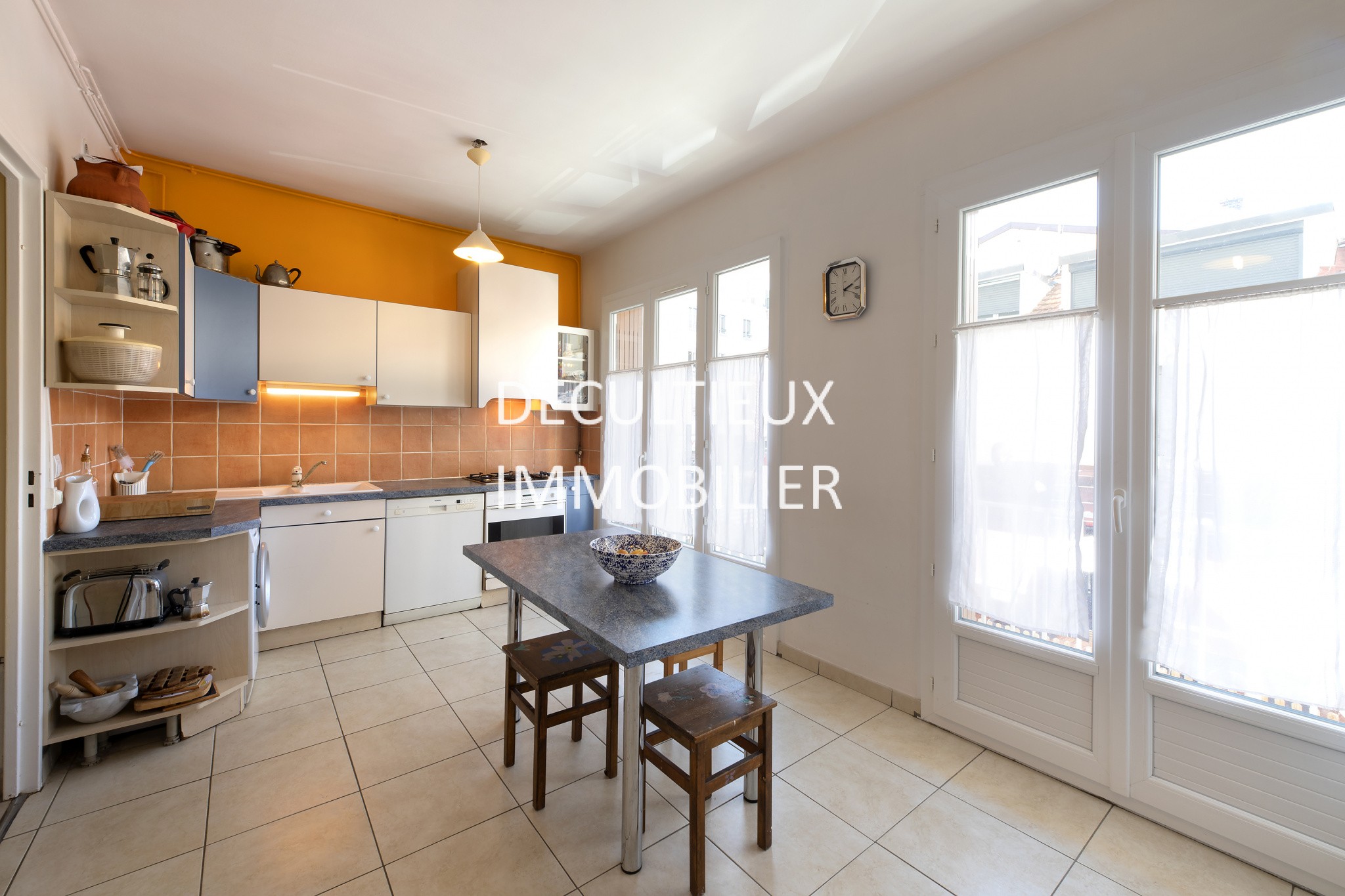 Vente Appartement à Lyon 6e arrondissement 7 pièces