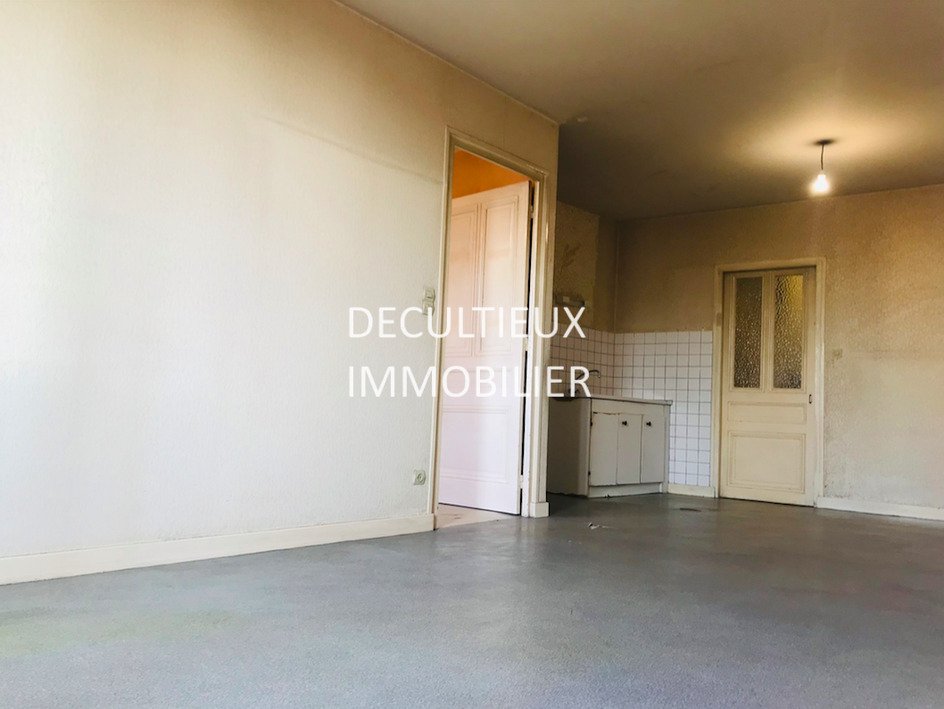 Vente Appartement à Villeurbanne 2 pièces