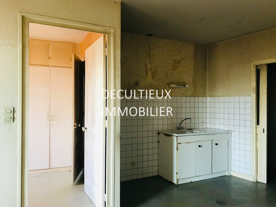 Vente Appartement à Villeurbanne 2 pièces