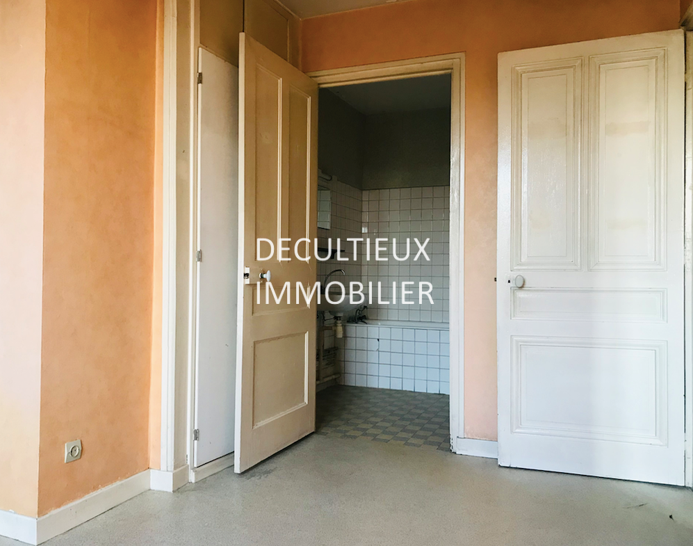 Vente Appartement à Villeurbanne 2 pièces