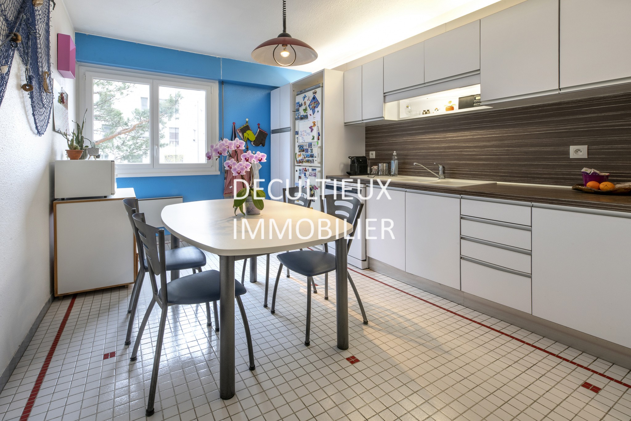 Vente Appartement à Villeurbanne 4 pièces