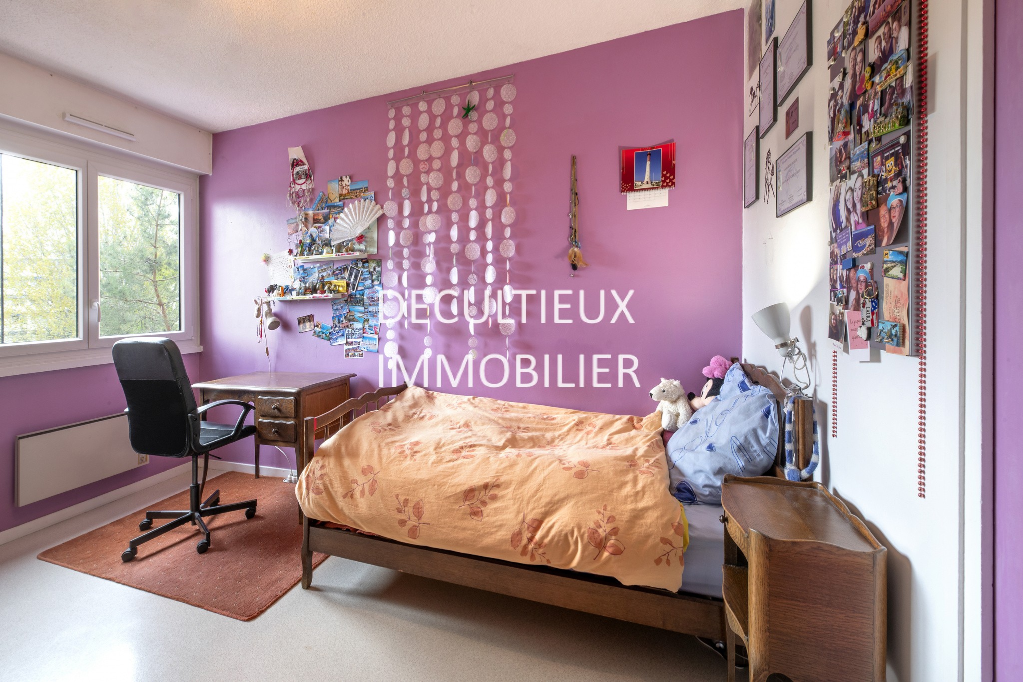 Vente Appartement à Villeurbanne 4 pièces