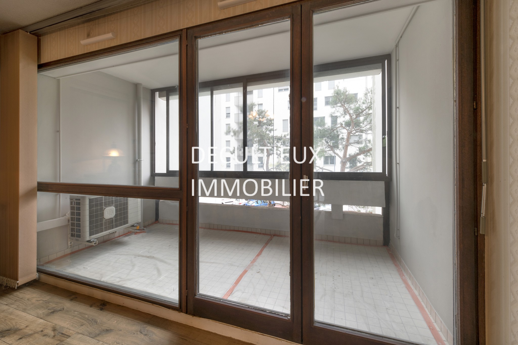 Vente Appartement à Villeurbanne 4 pièces