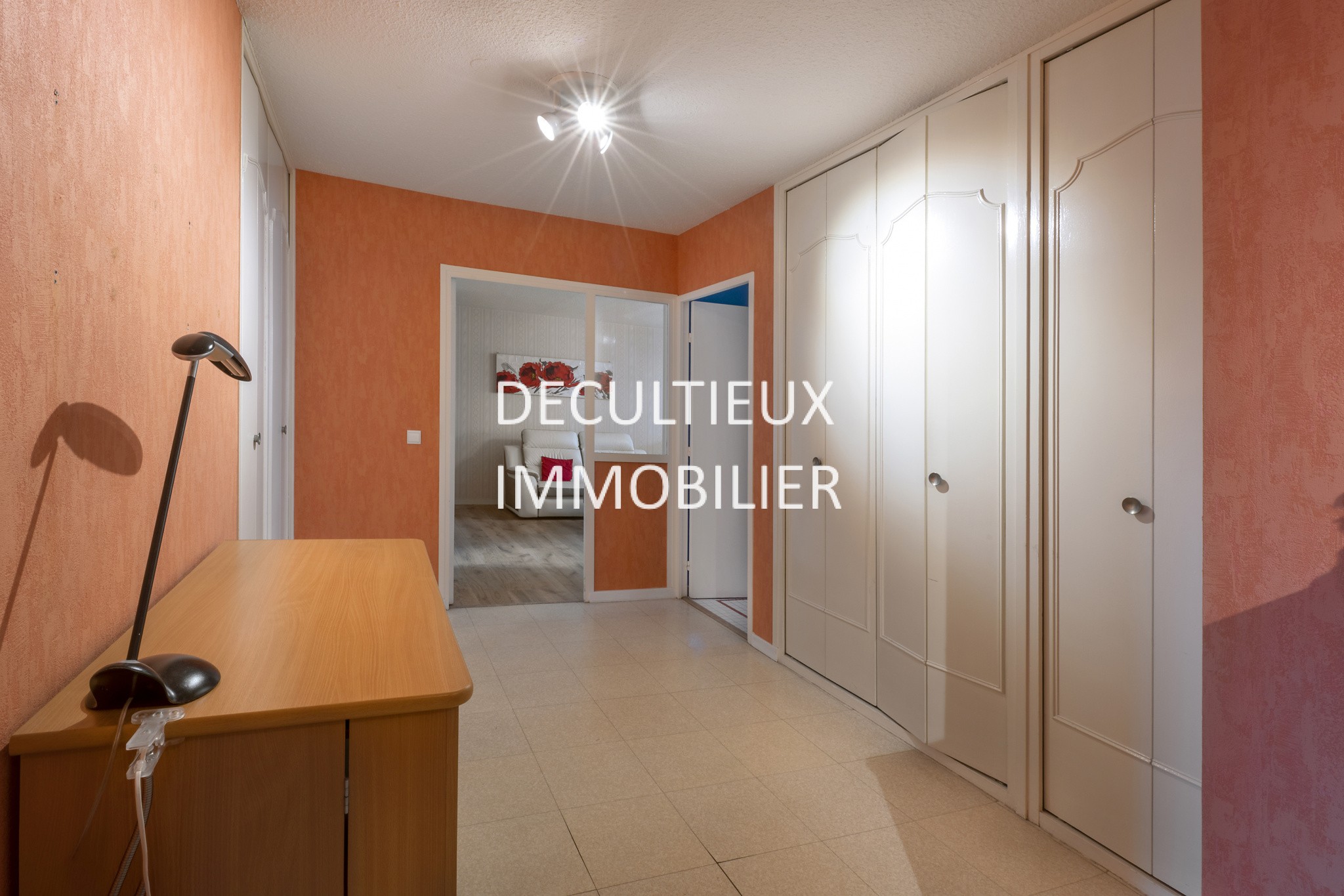 Vente Appartement à Villeurbanne 4 pièces