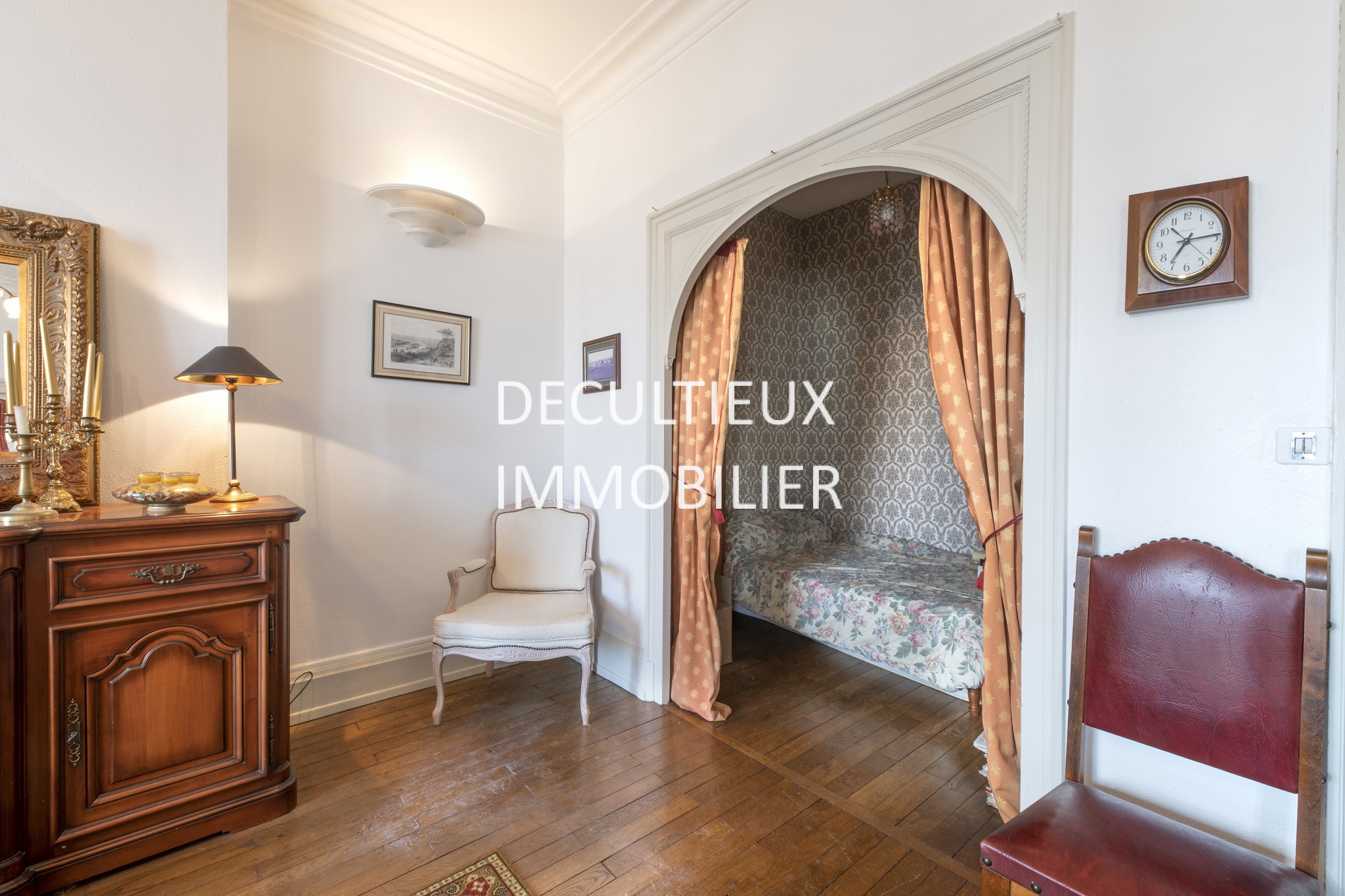 Vente Appartement à Villeurbanne 5 pièces