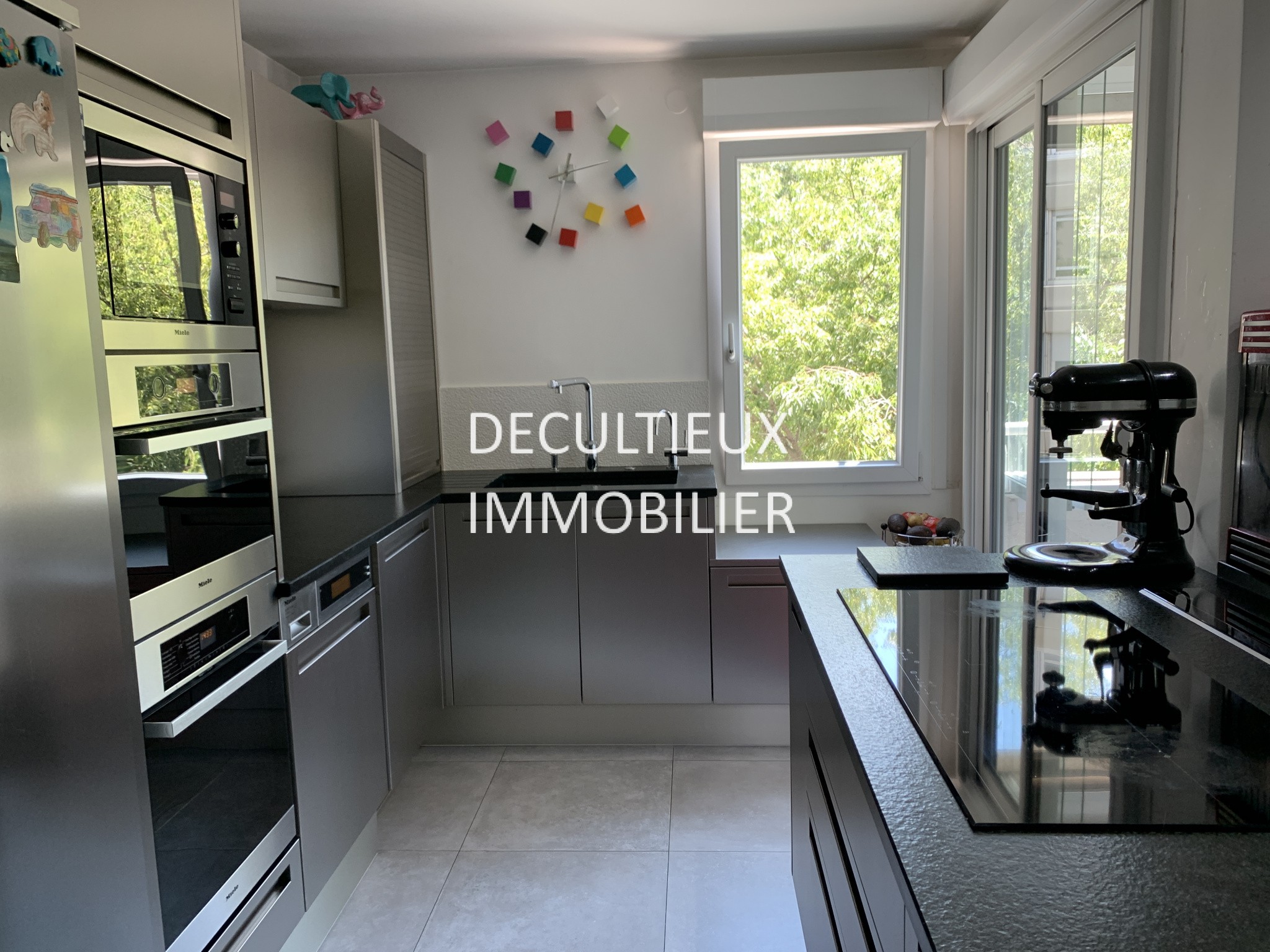 Vente Appartement à Villeurbanne 4 pièces