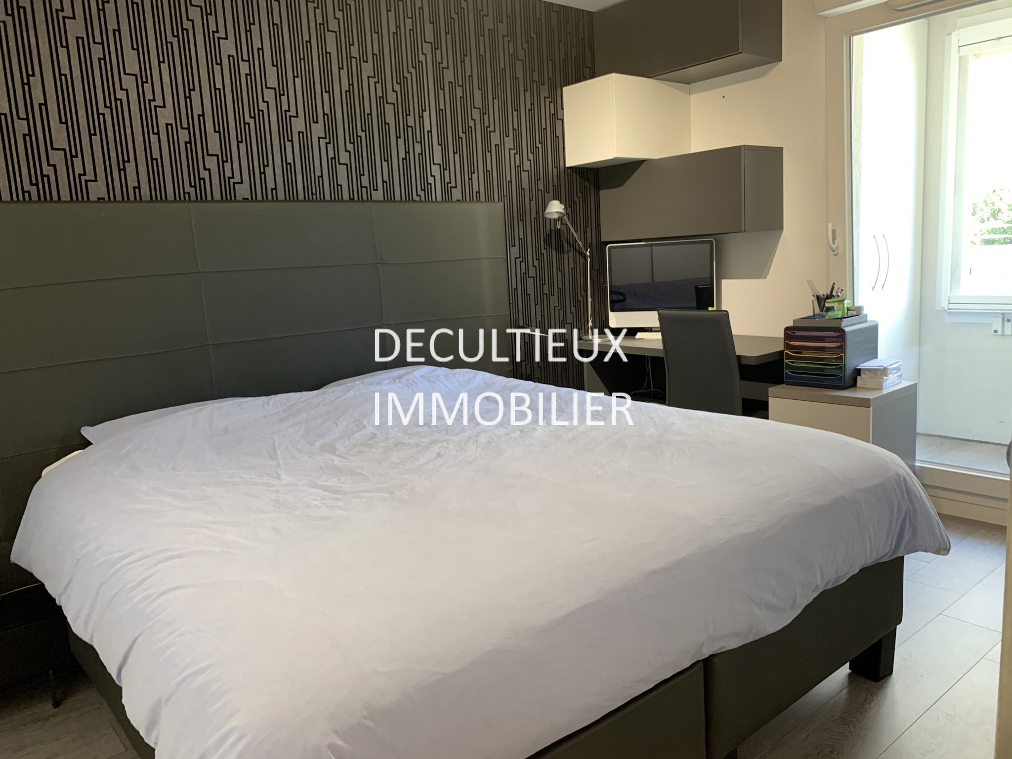 Vente Appartement à Villeurbanne 4 pièces