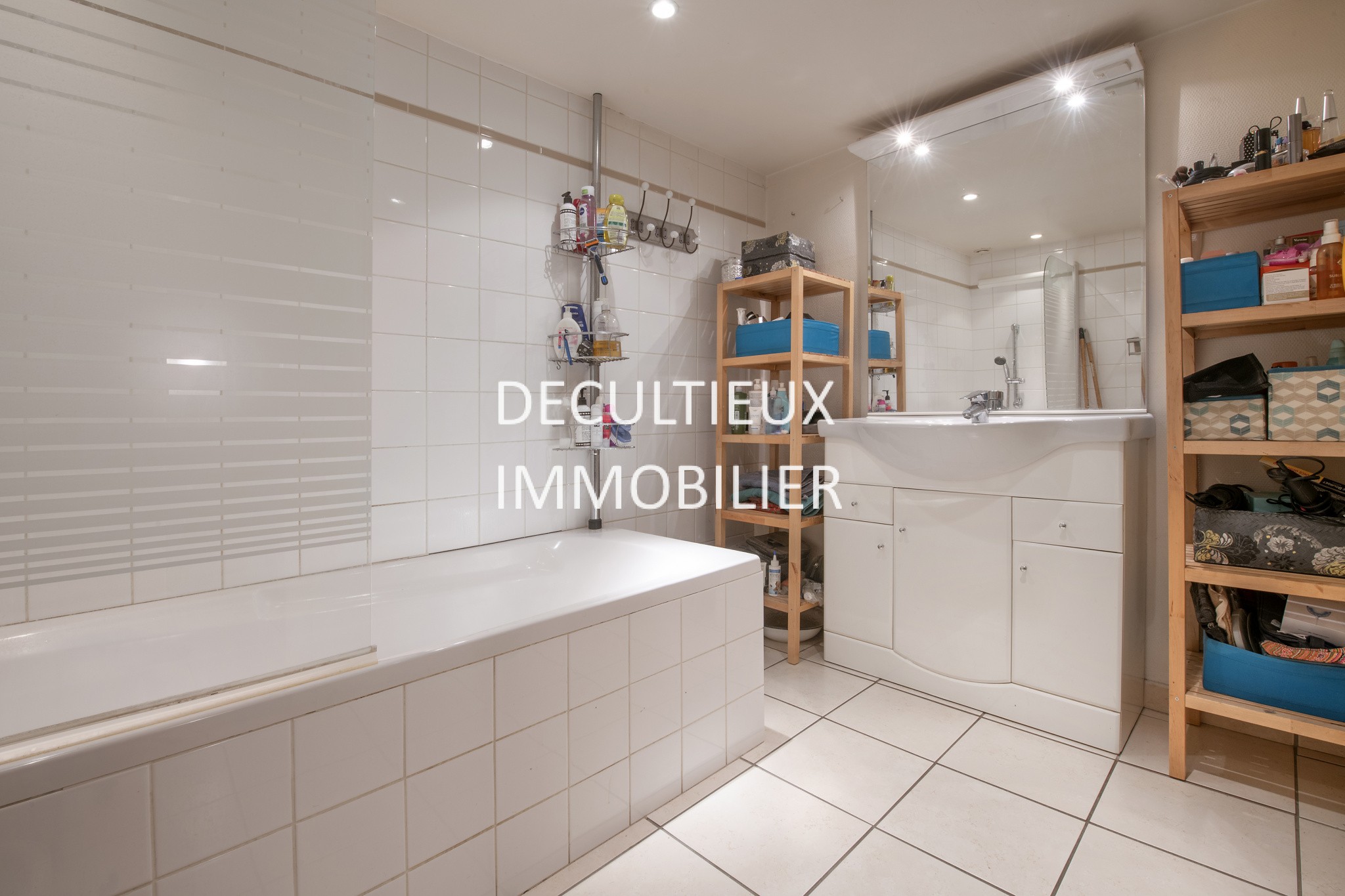 Vente Appartement à Villeurbanne 3 pièces