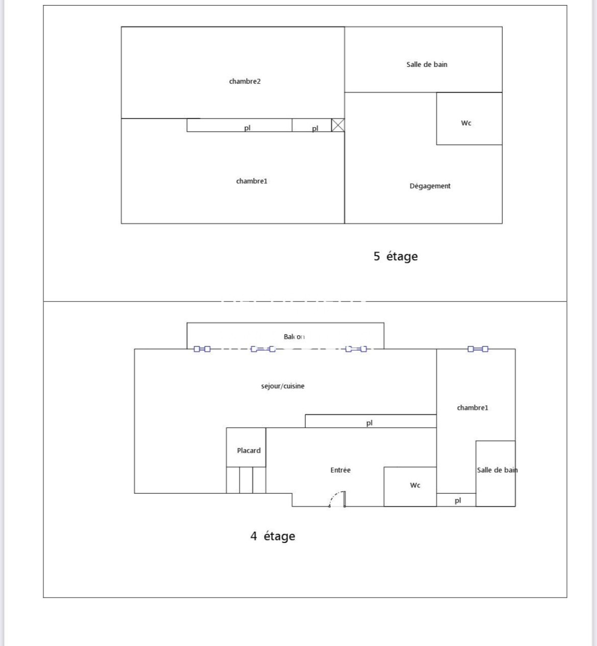 Vente Appartement à Tassin-la-Demi-Lune 4 pièces