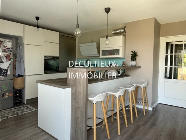 Vente Appartement à Tassin-la-Demi-Lune 4 pièces