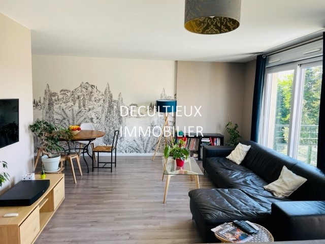 Vente Appartement à Tassin-la-Demi-Lune 4 pièces