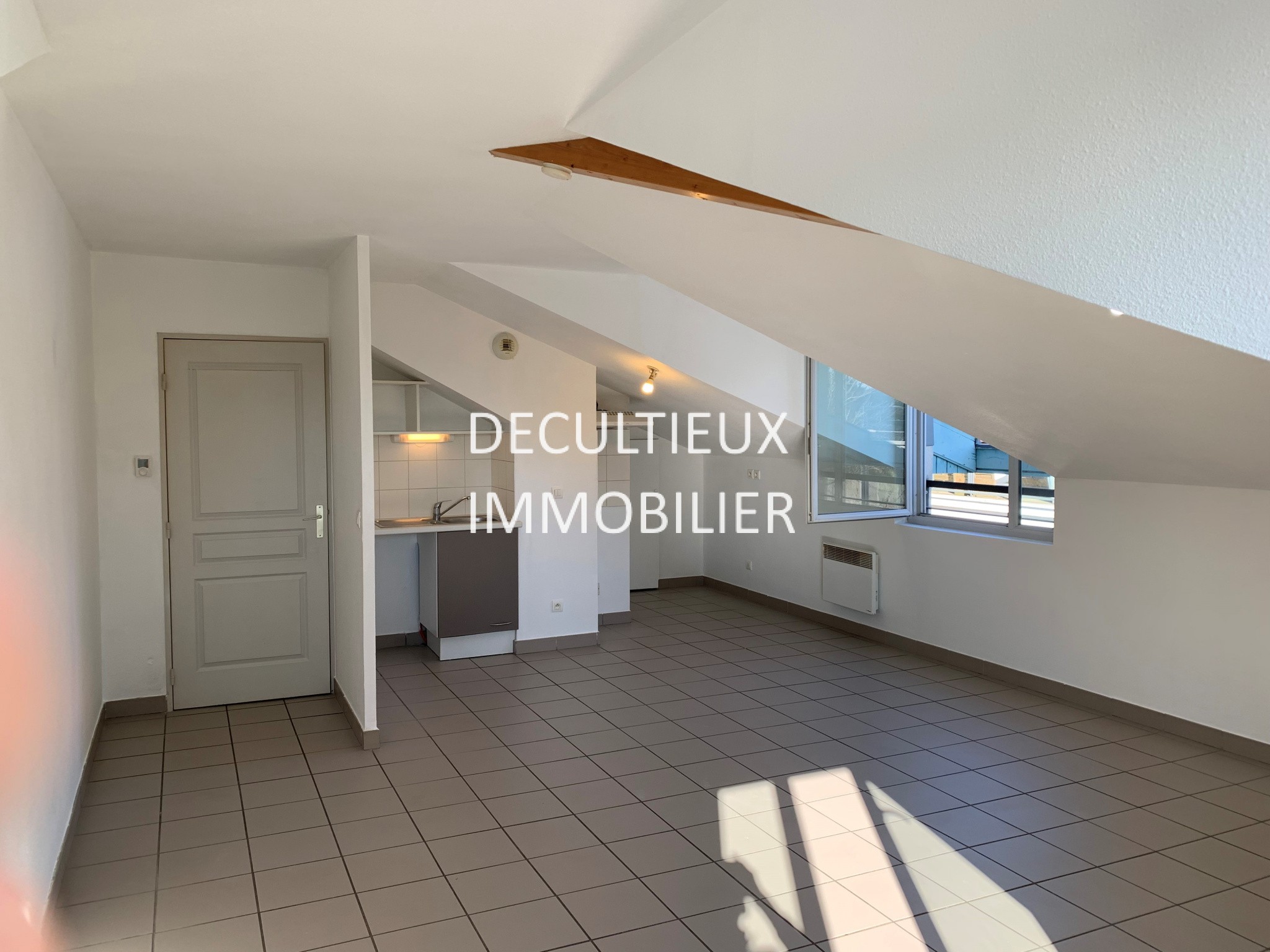 Vente Appartement à Lyon 3e arrondissement 1 pièce