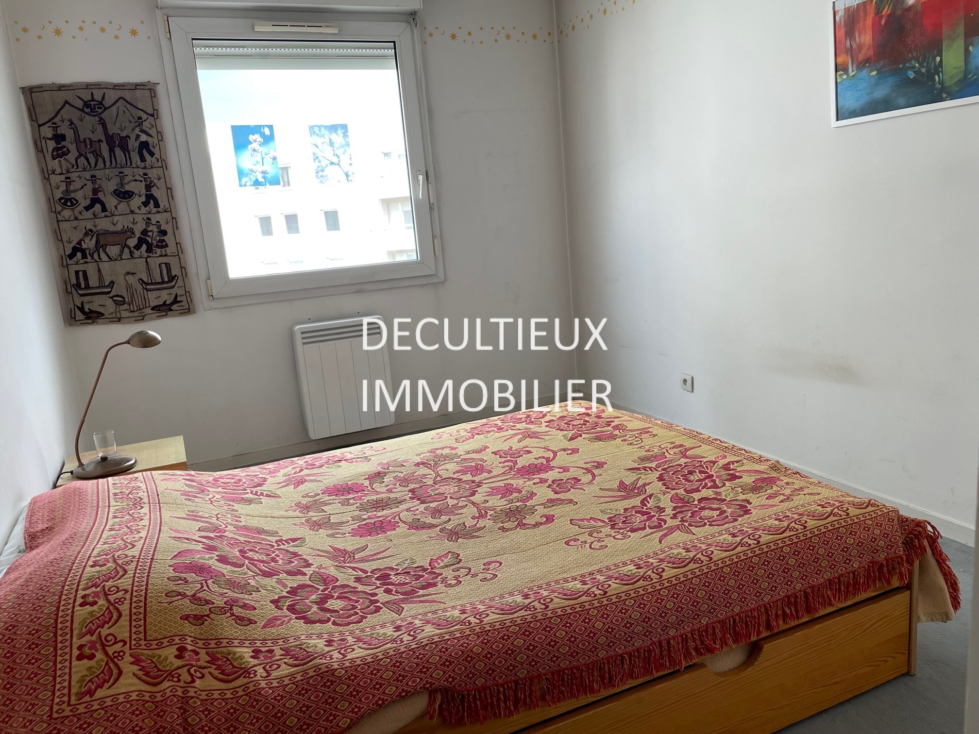 Vente Appartement à Villeurbanne 4 pièces