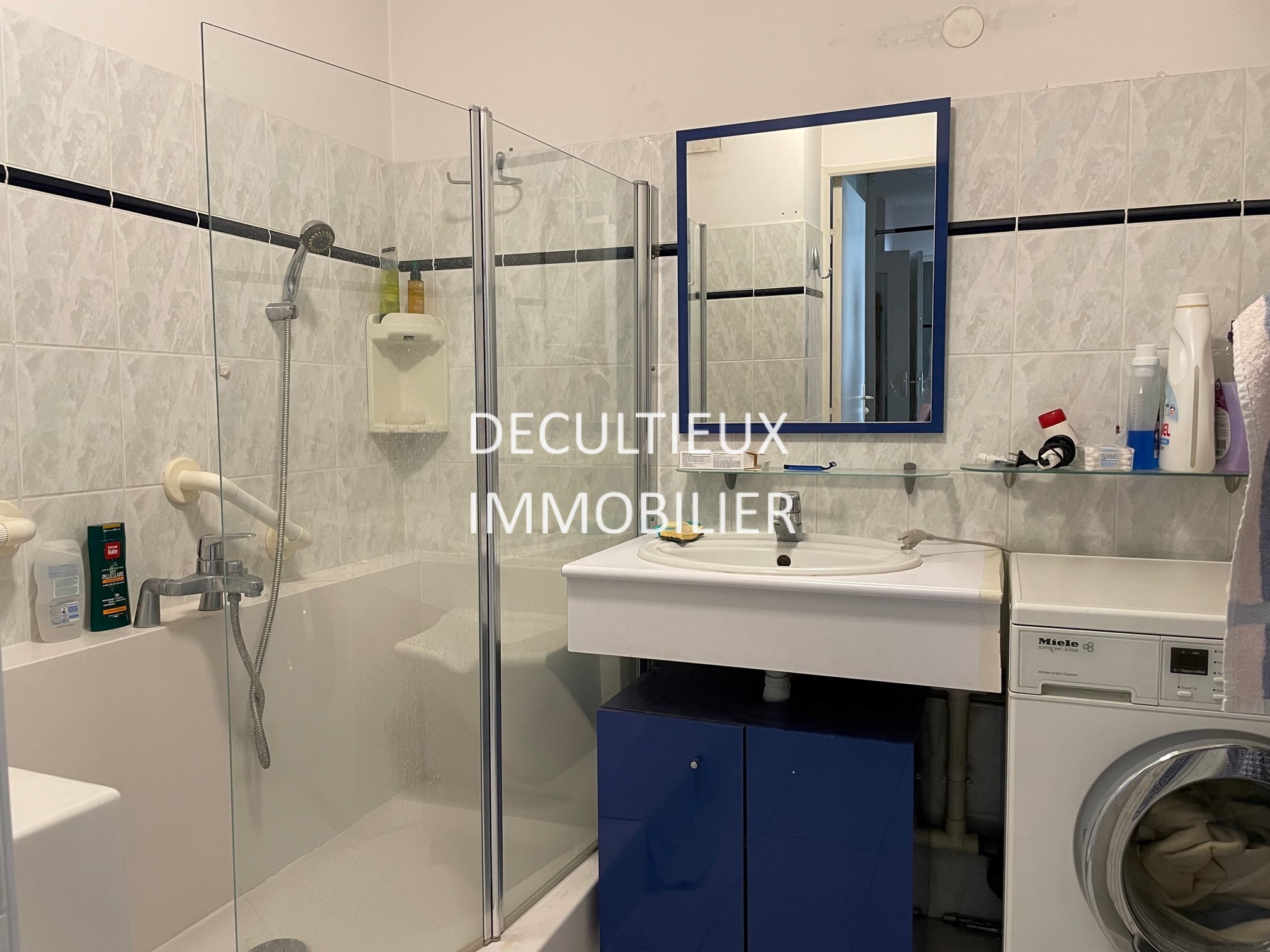 Vente Appartement à Villeurbanne 4 pièces