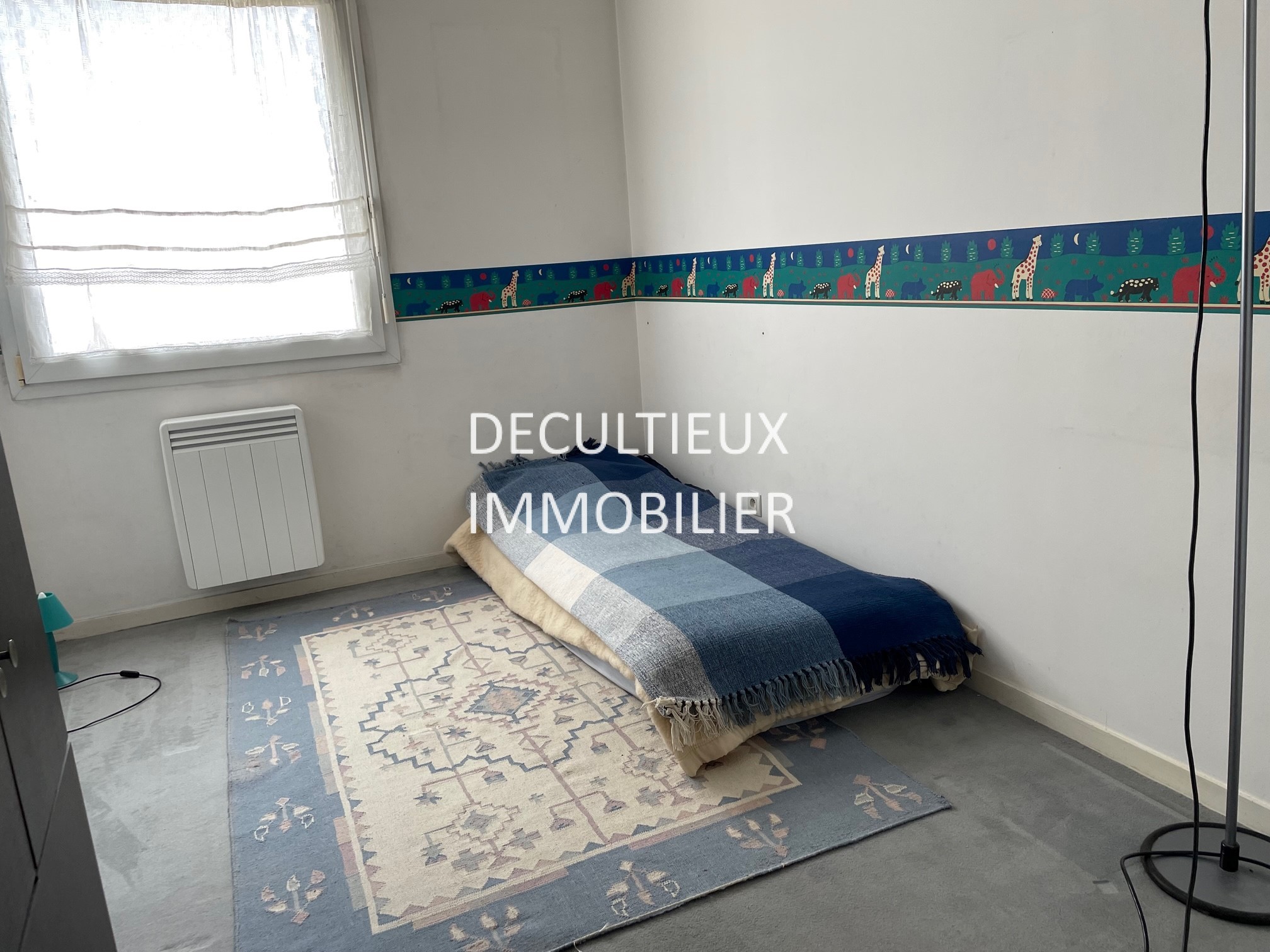 Vente Appartement à Villeurbanne 4 pièces